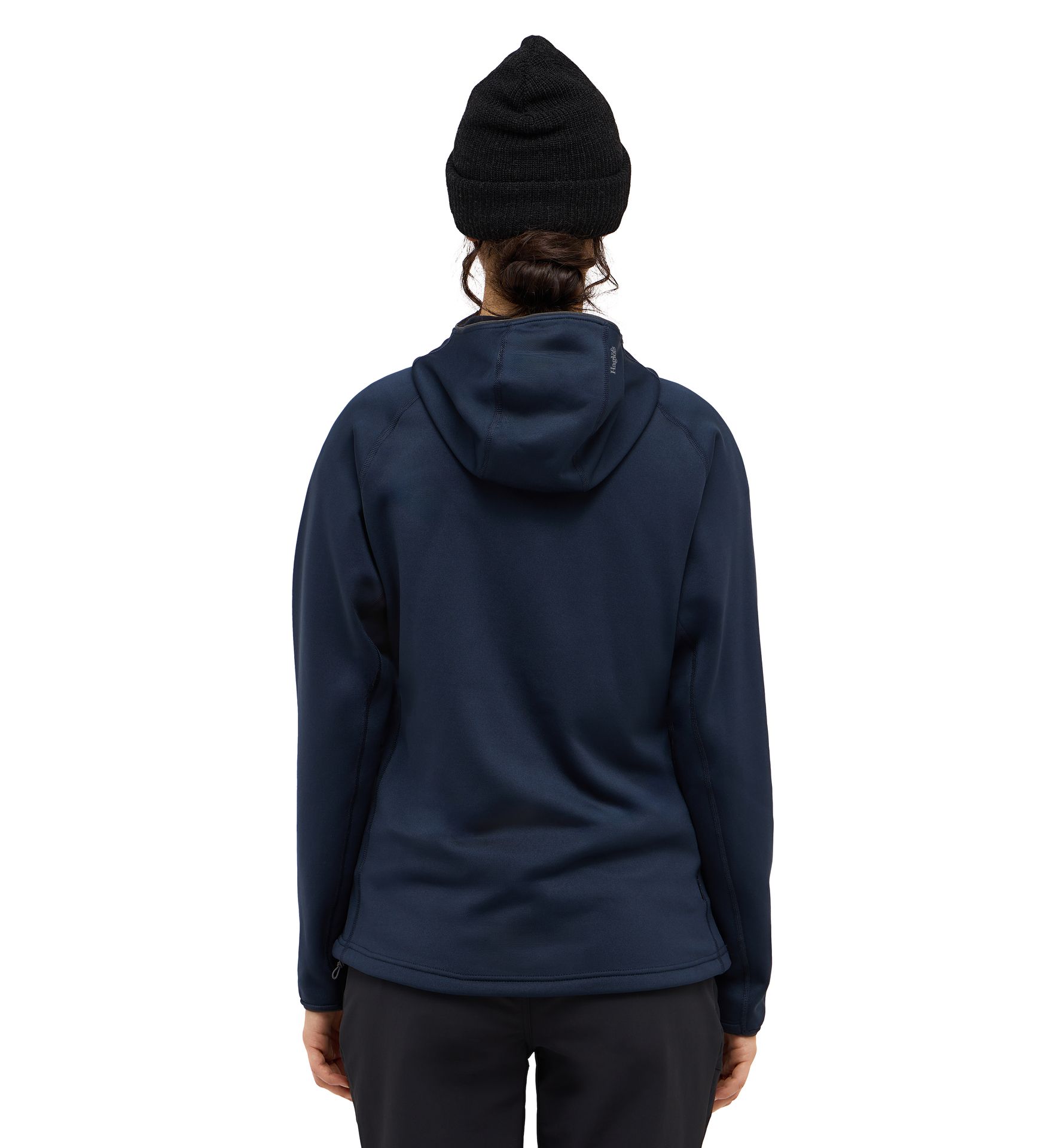 Magma Mid Hood Women Tarn Blue