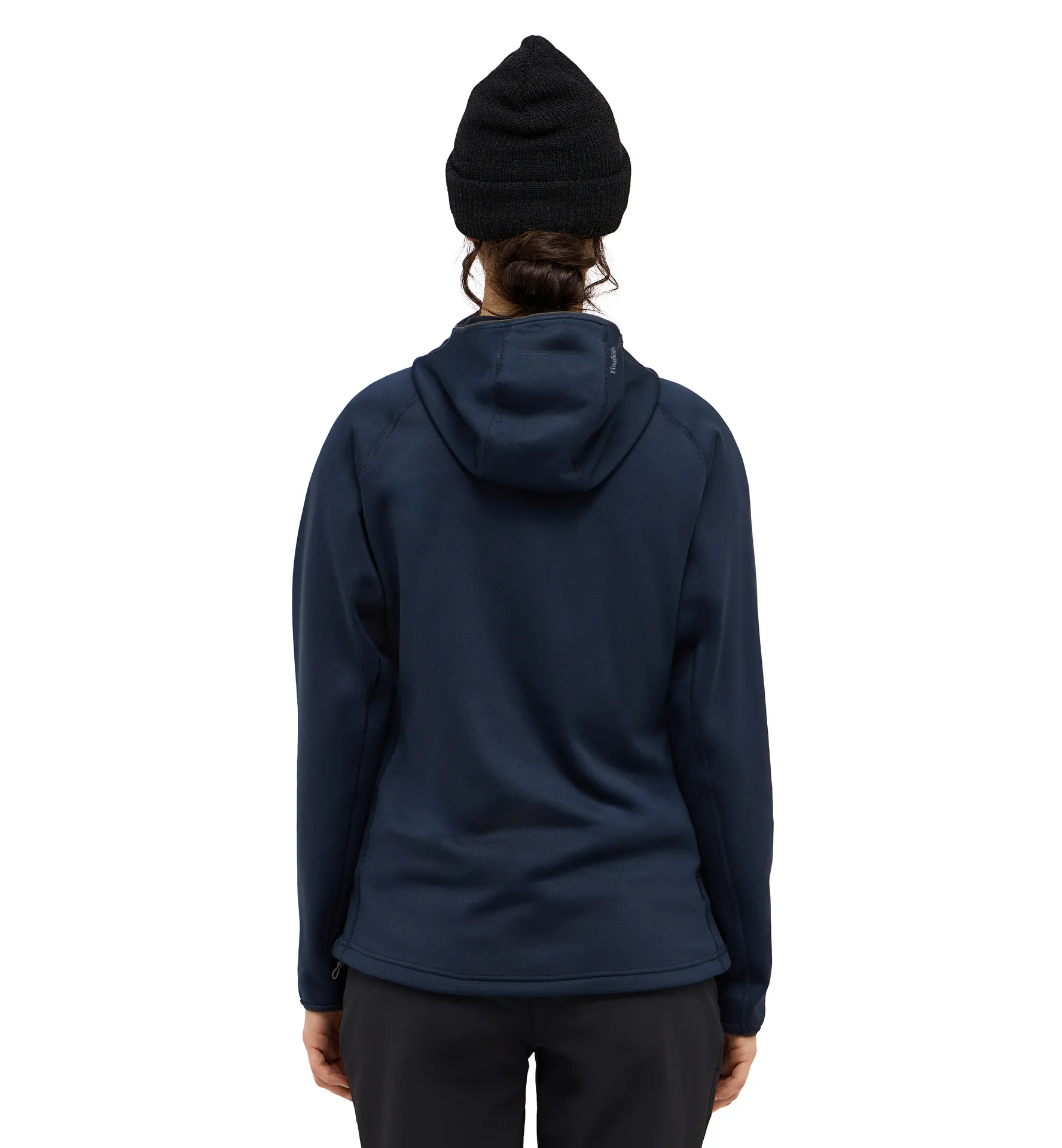 Magma Mid Hood Women Tarn Blue