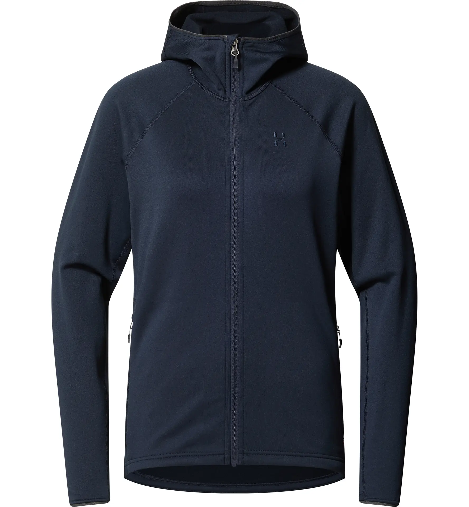 Magma Mid Hood Women Tarn Blue