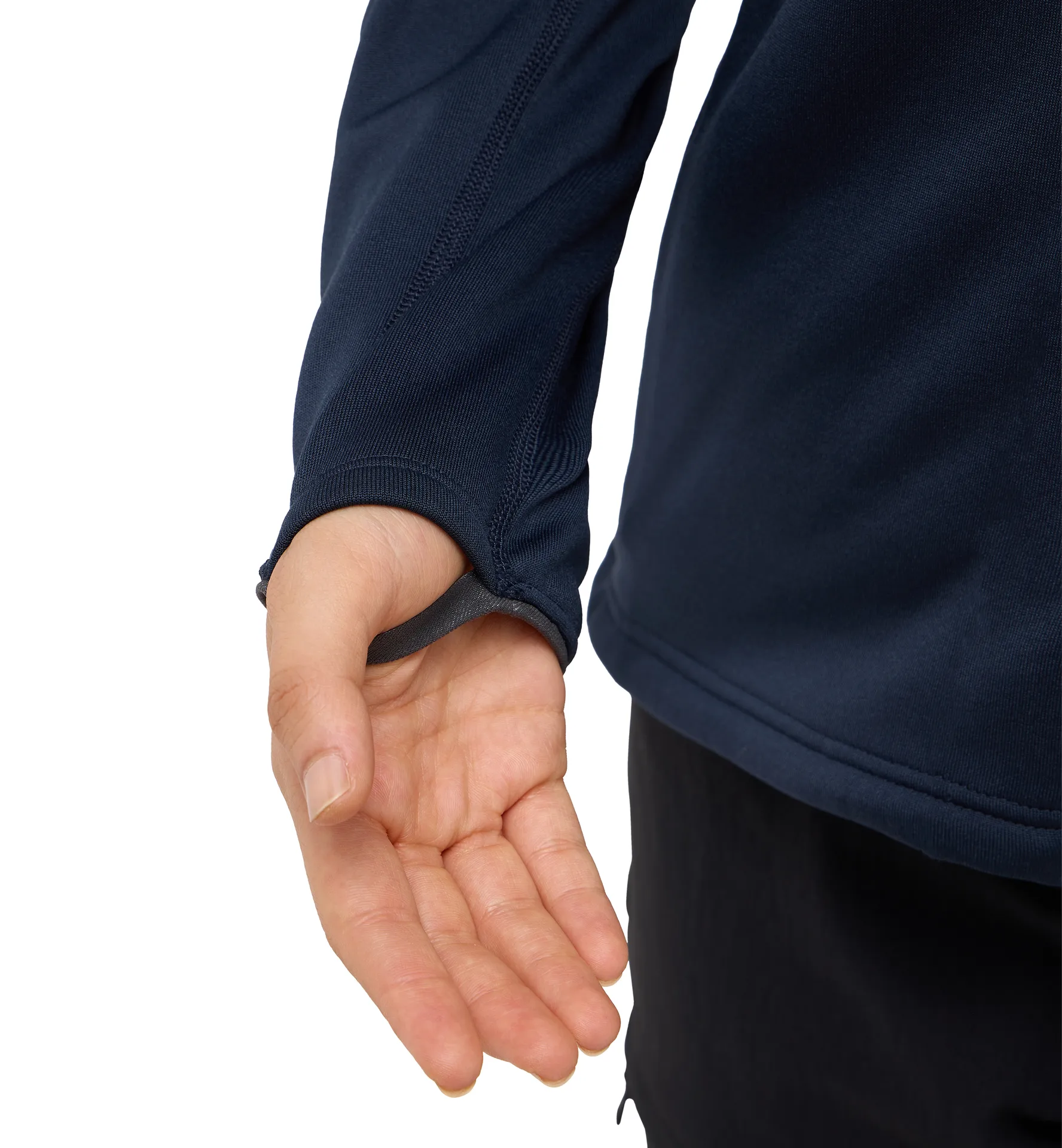 Magma Mid Hood Women Tarn Blue