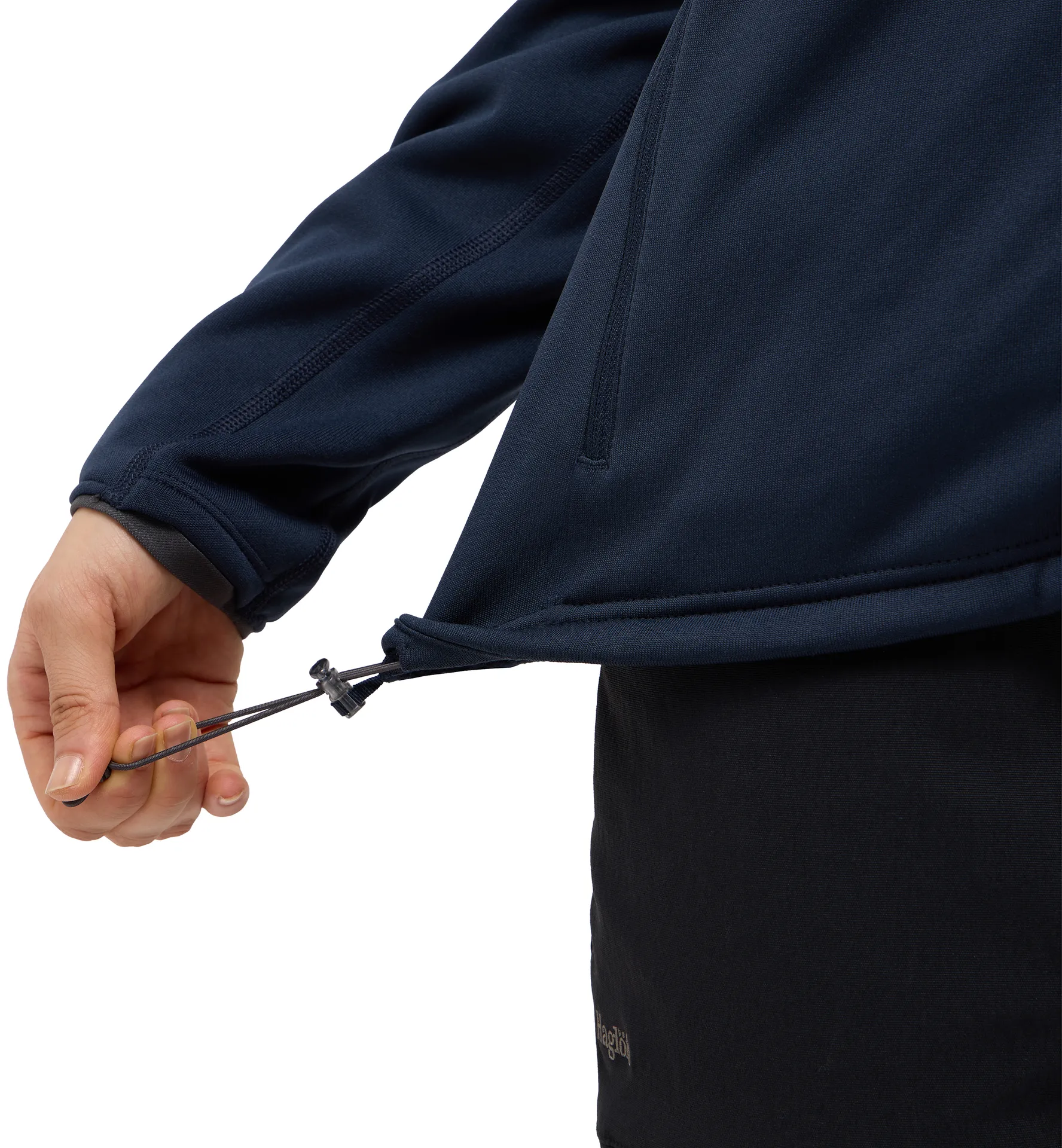 Magma Mid Hood Women Tarn Blue