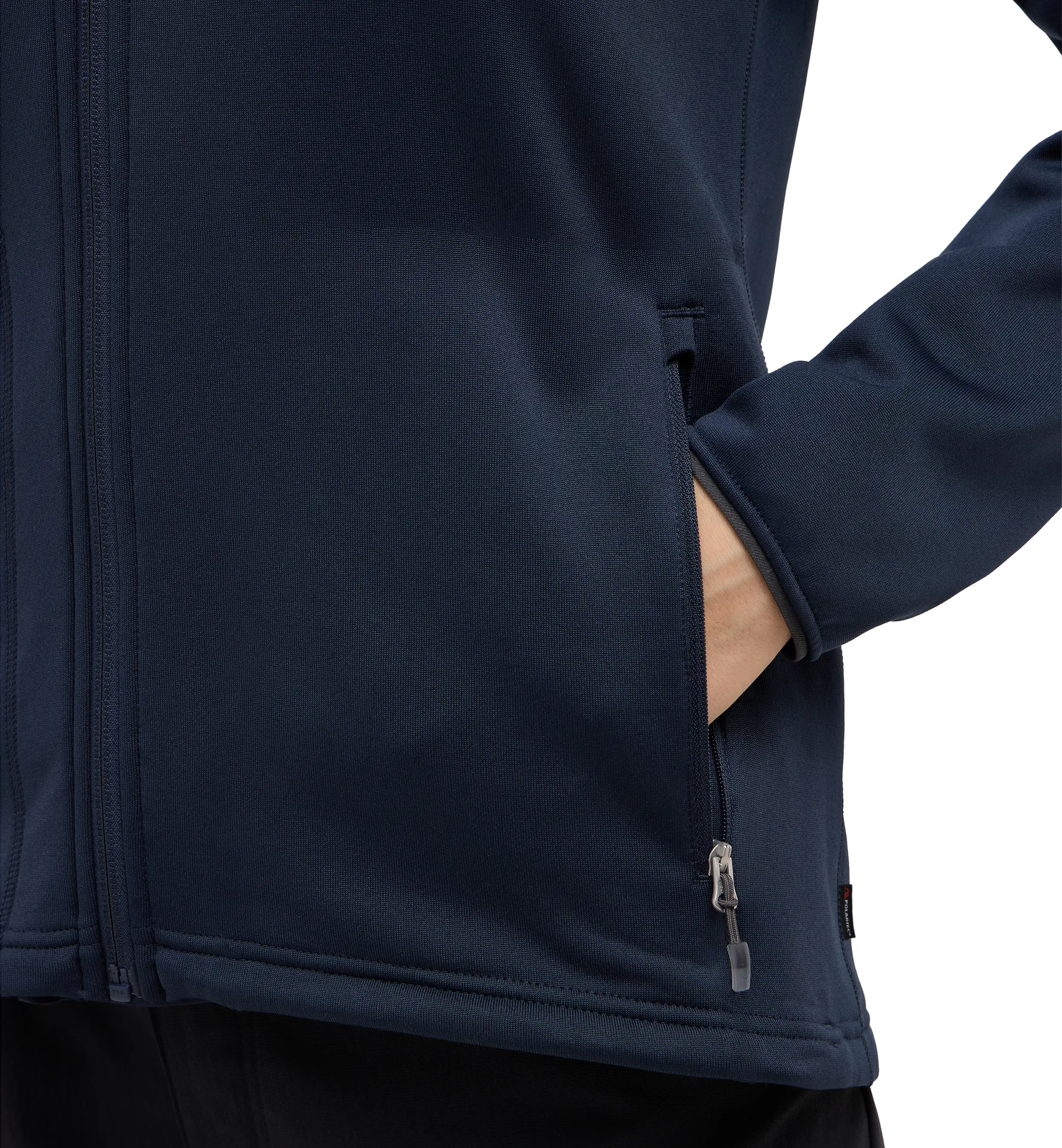 Magma Mid Hood Women Tarn Blue