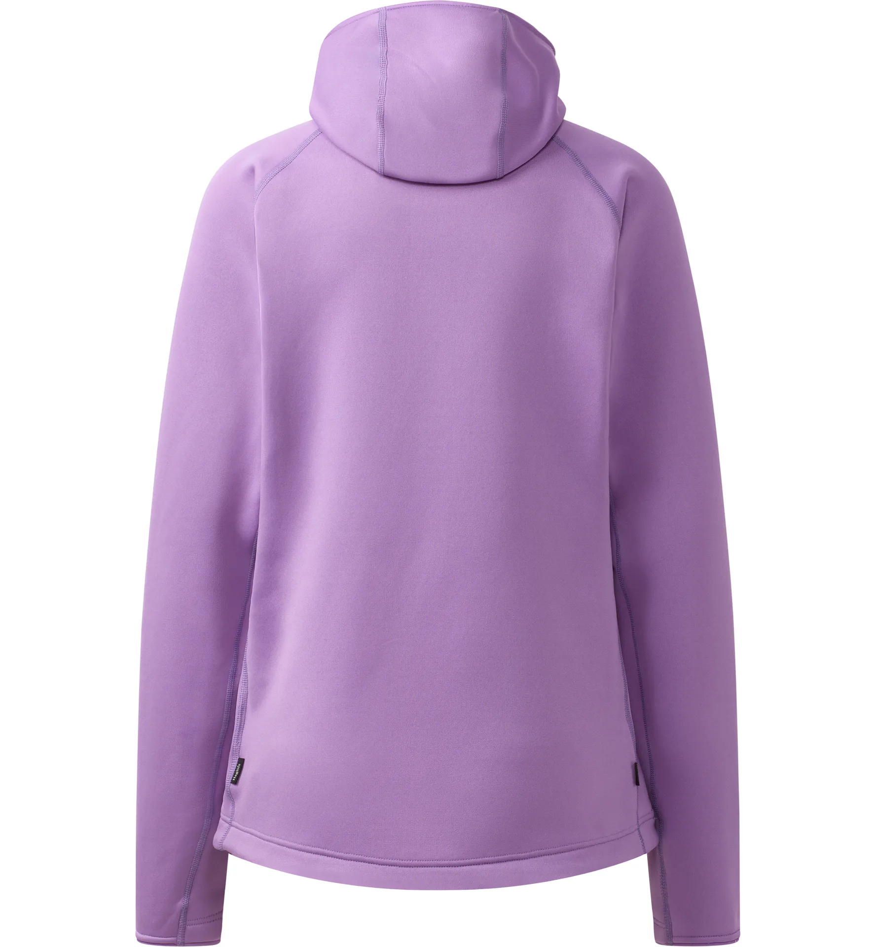 Magma Mid Hood Women Purple Ice