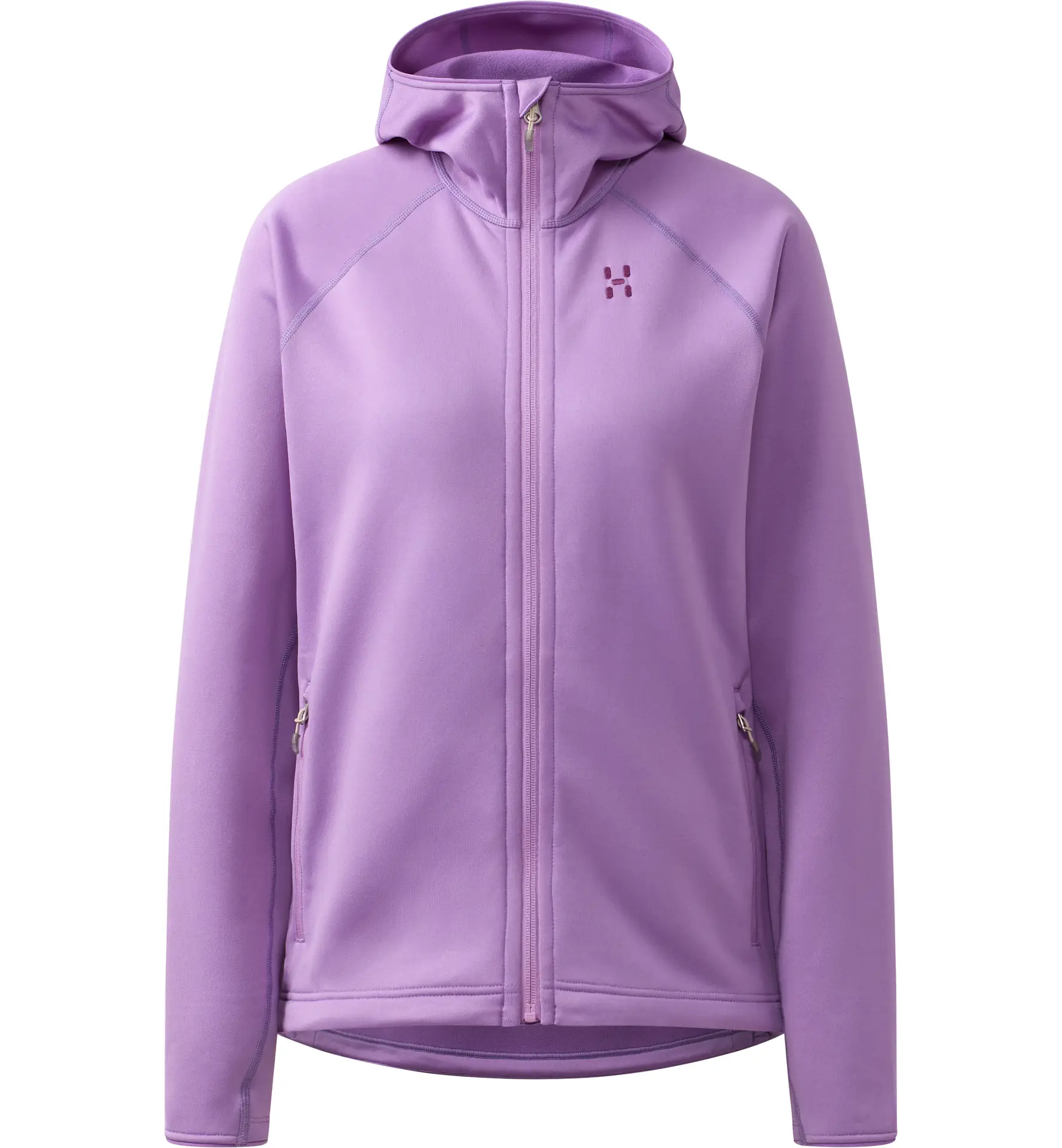 Magma Mid Hood Women Purple Ice