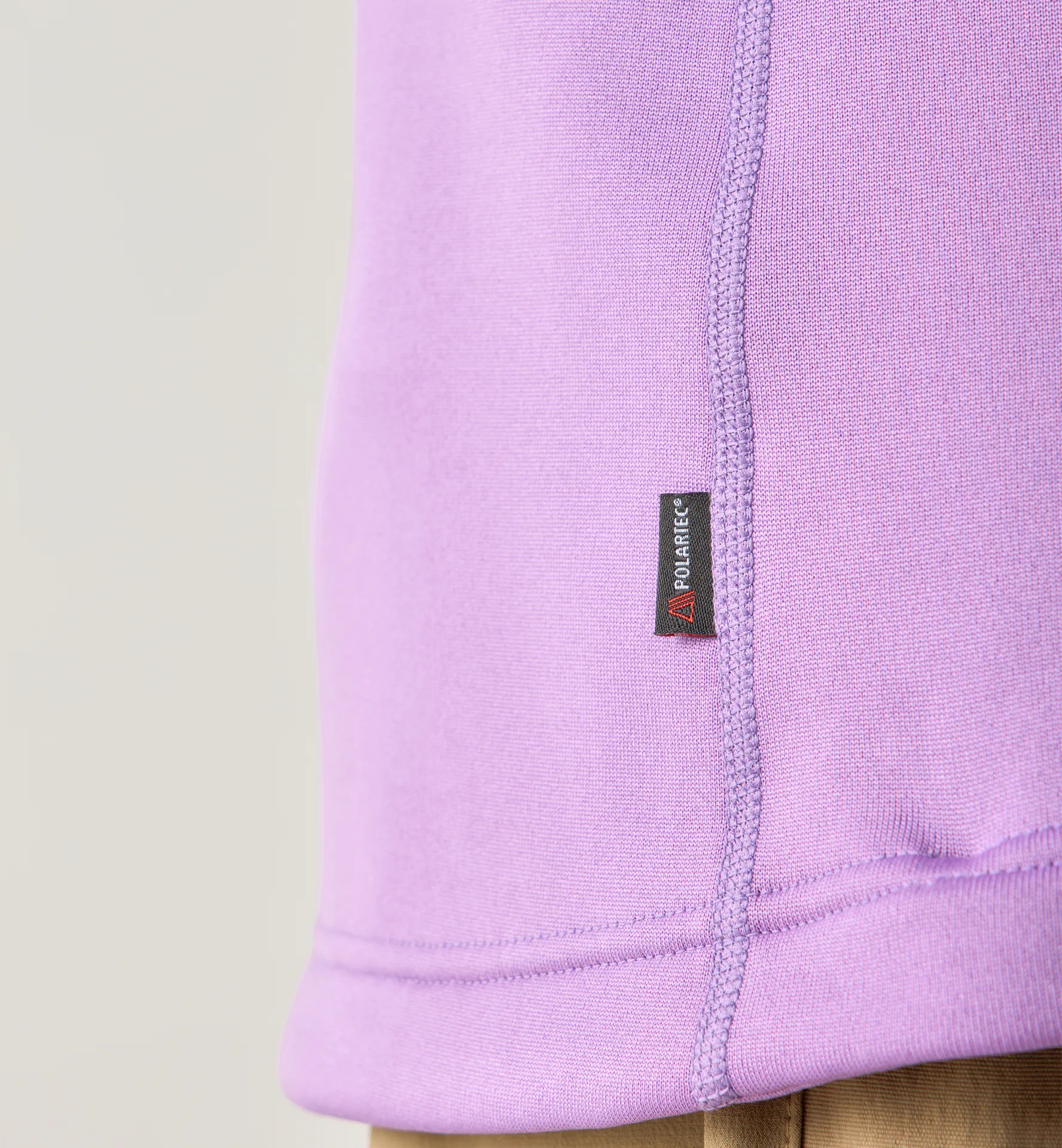Magma Mid Hood Women Purple Ice