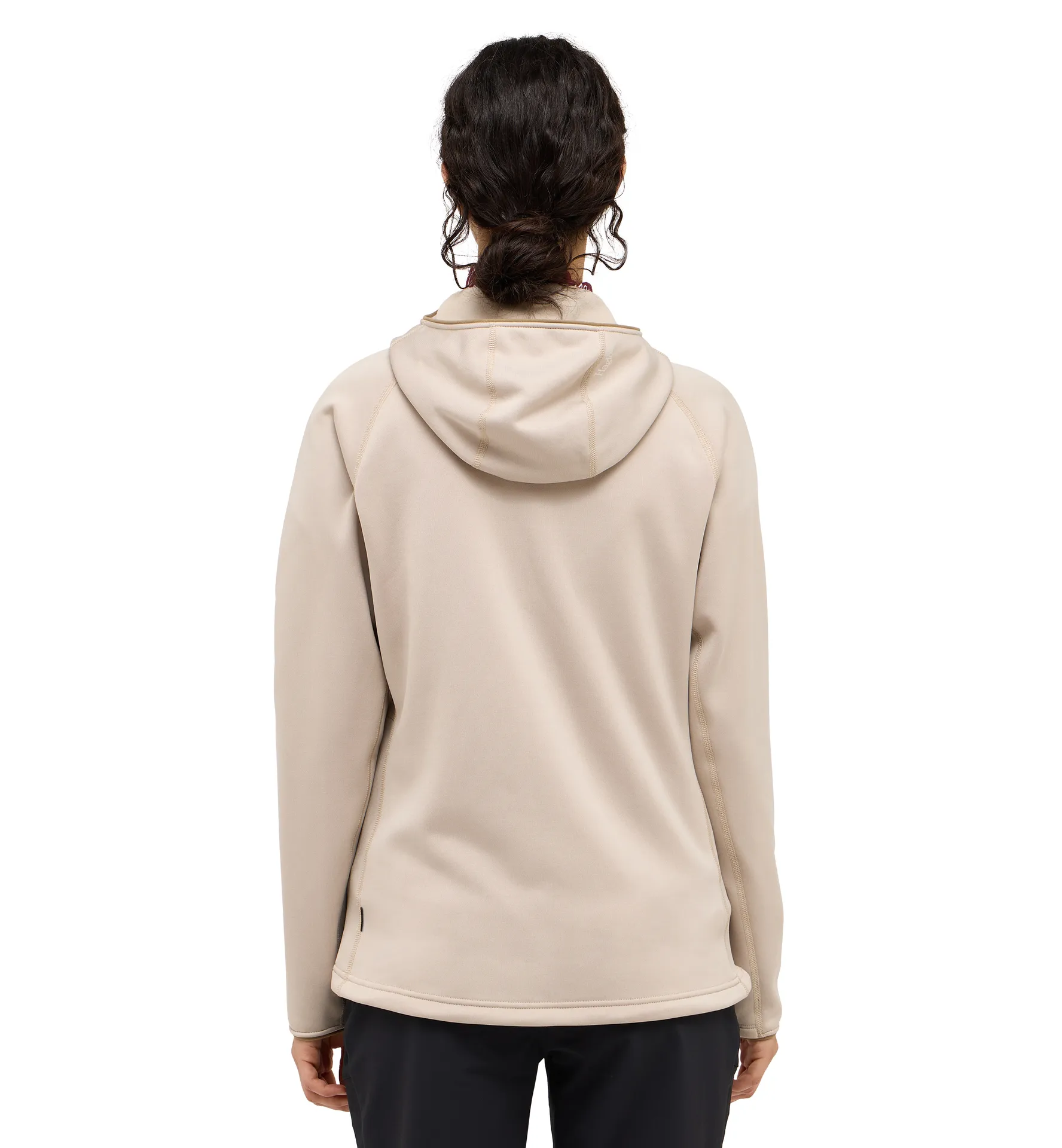 Magma Mid Hood Women Chalk Beige