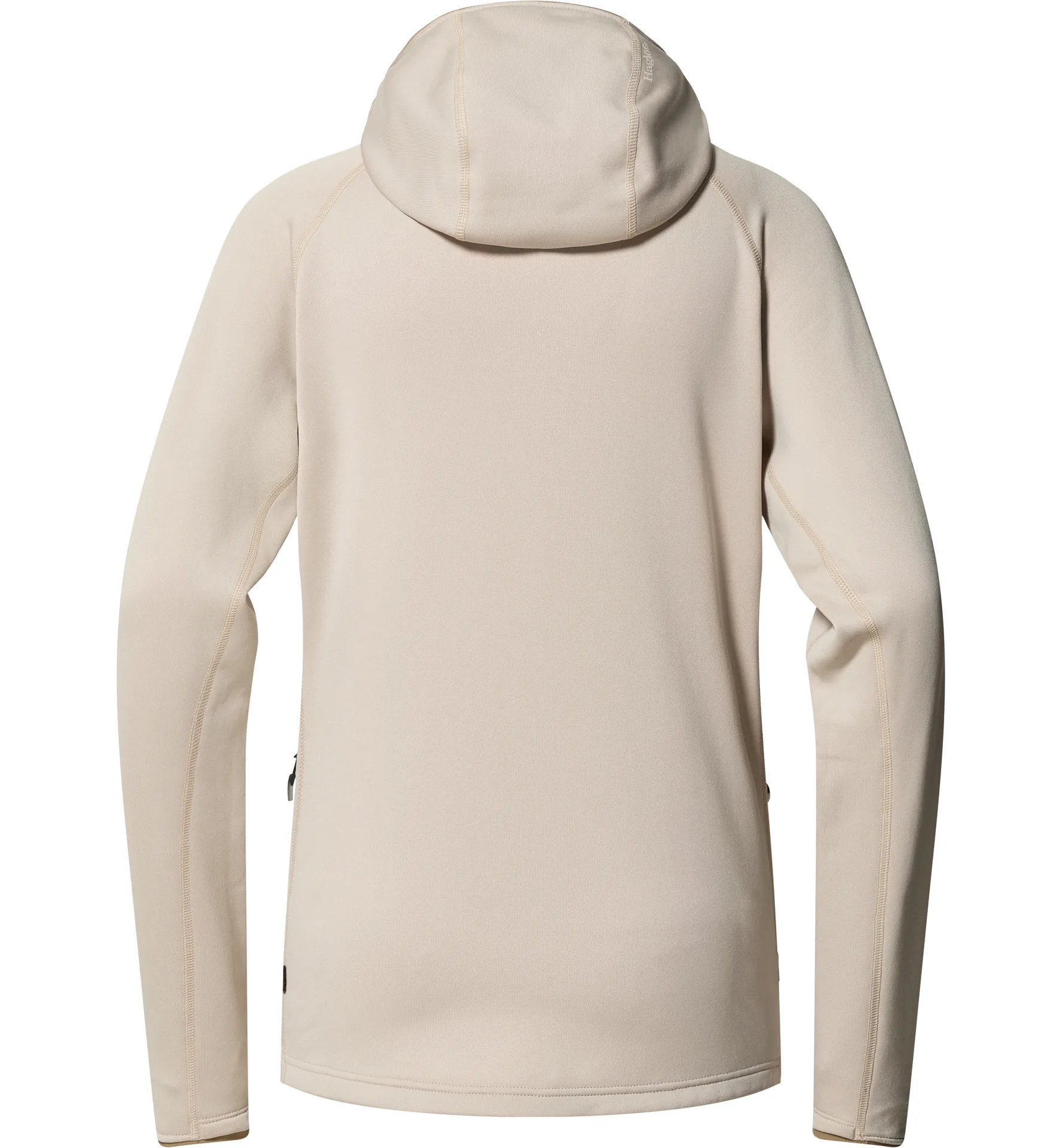 Magma Mid Hood Women Chalk Beige