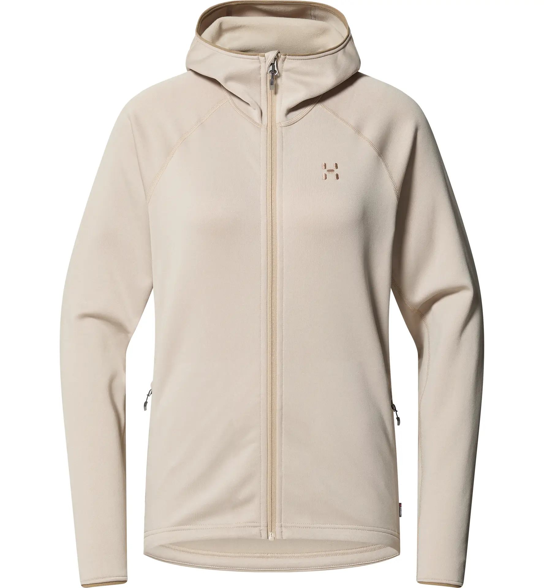 Magma Mid Hood Women Chalk Beige