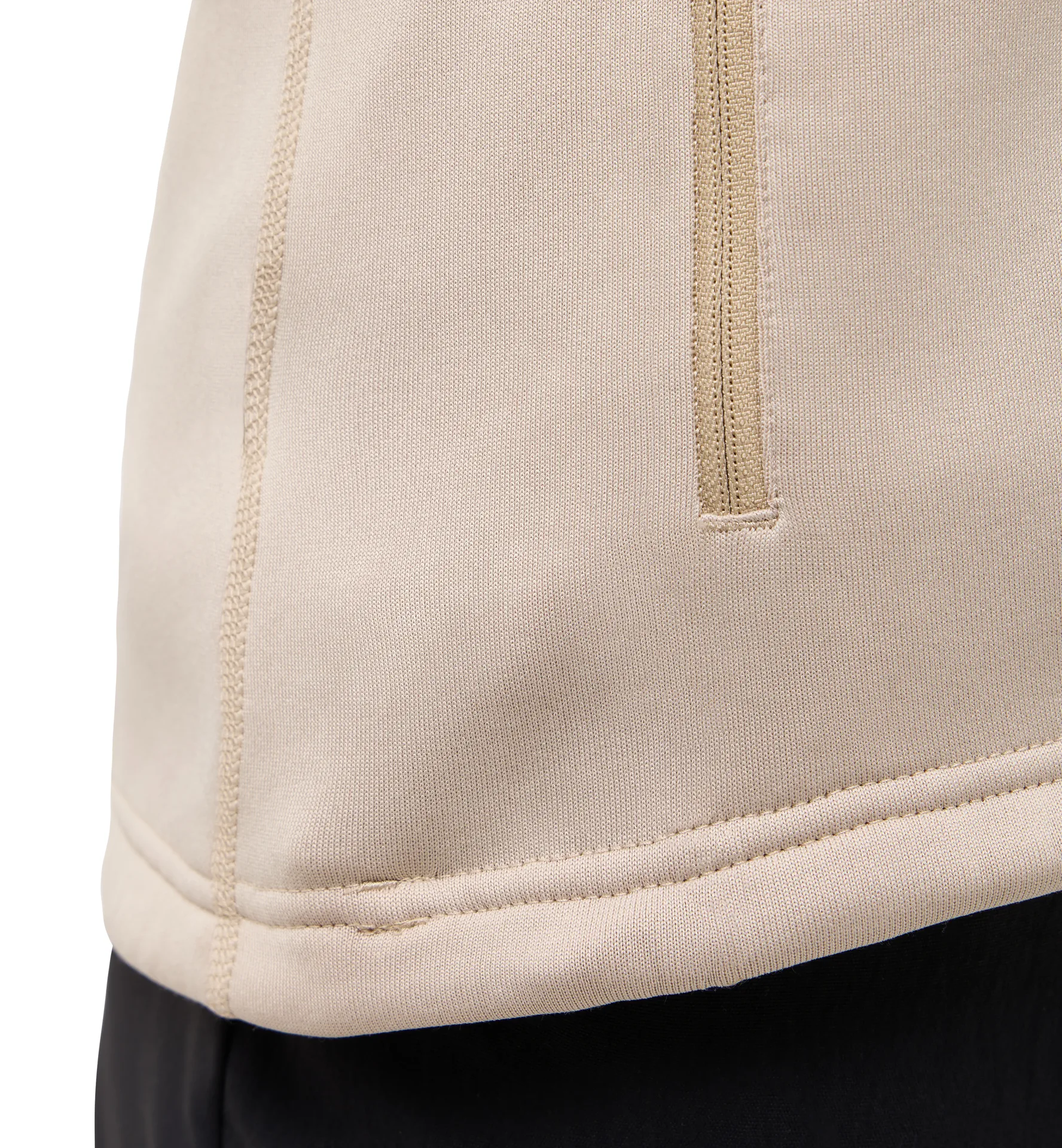 Magma Mid Hood Women Chalk Beige