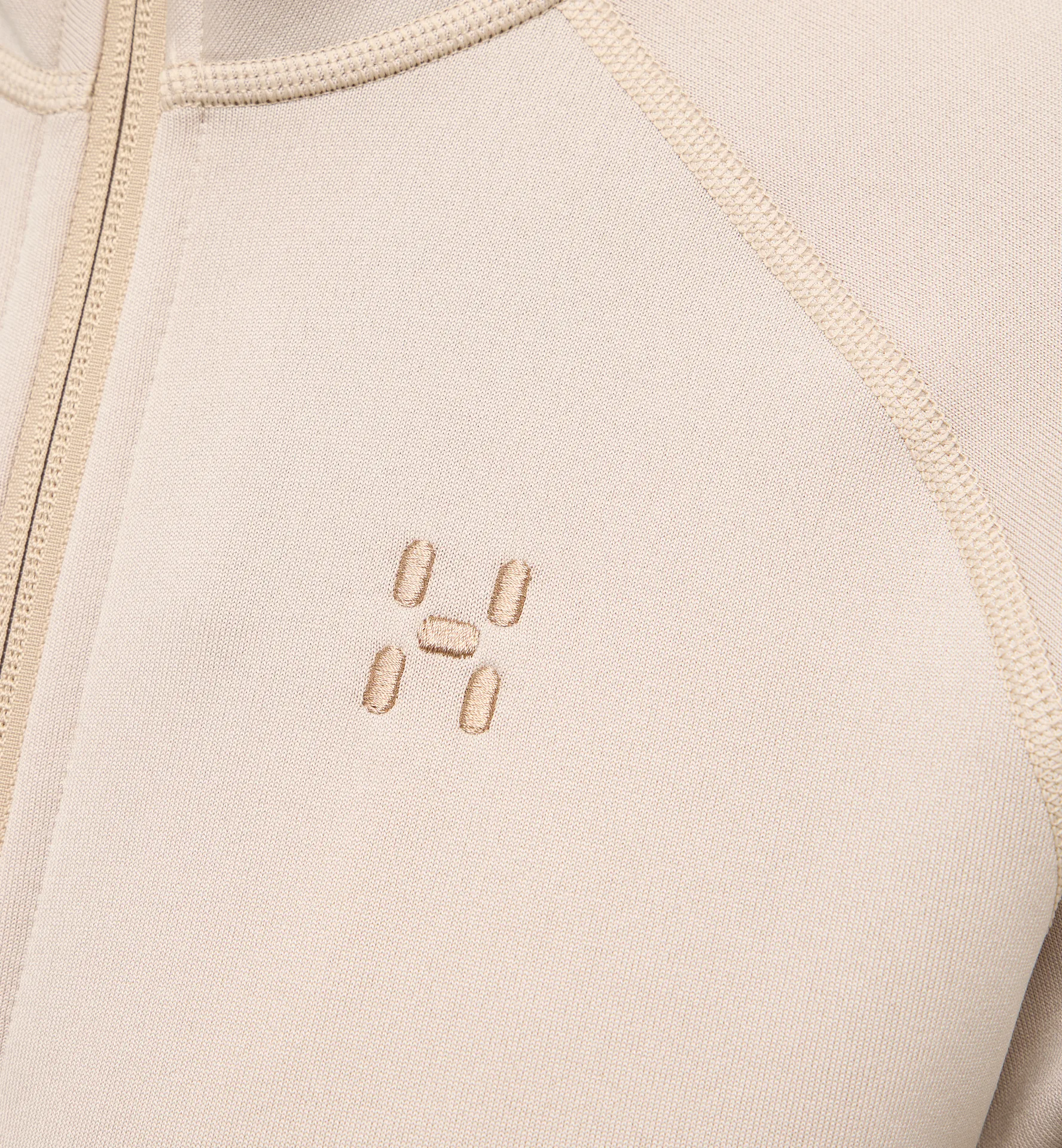 Magma Mid Hood Women Chalk Beige