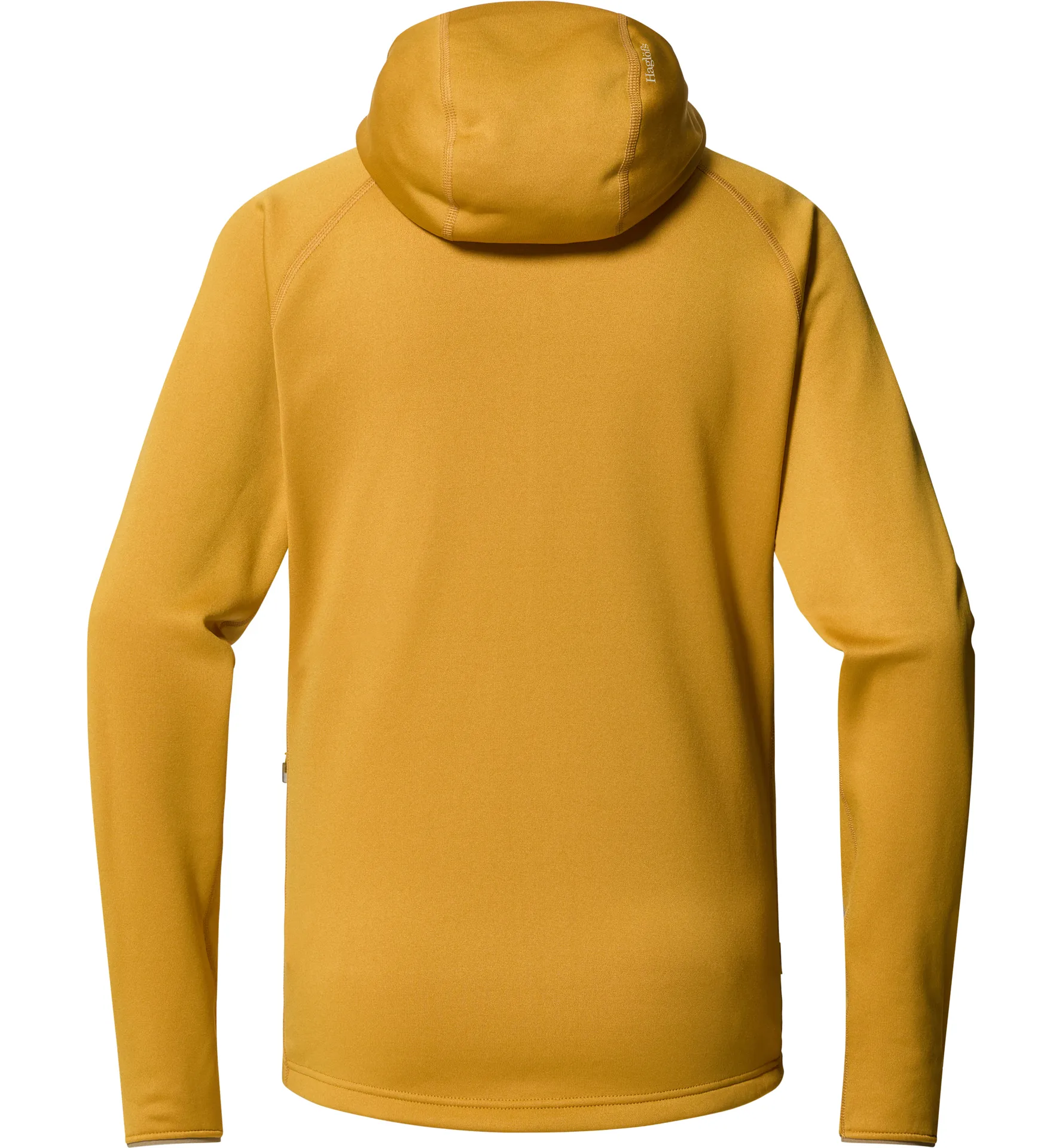 Magma Mid Hood Women Clay Yellow