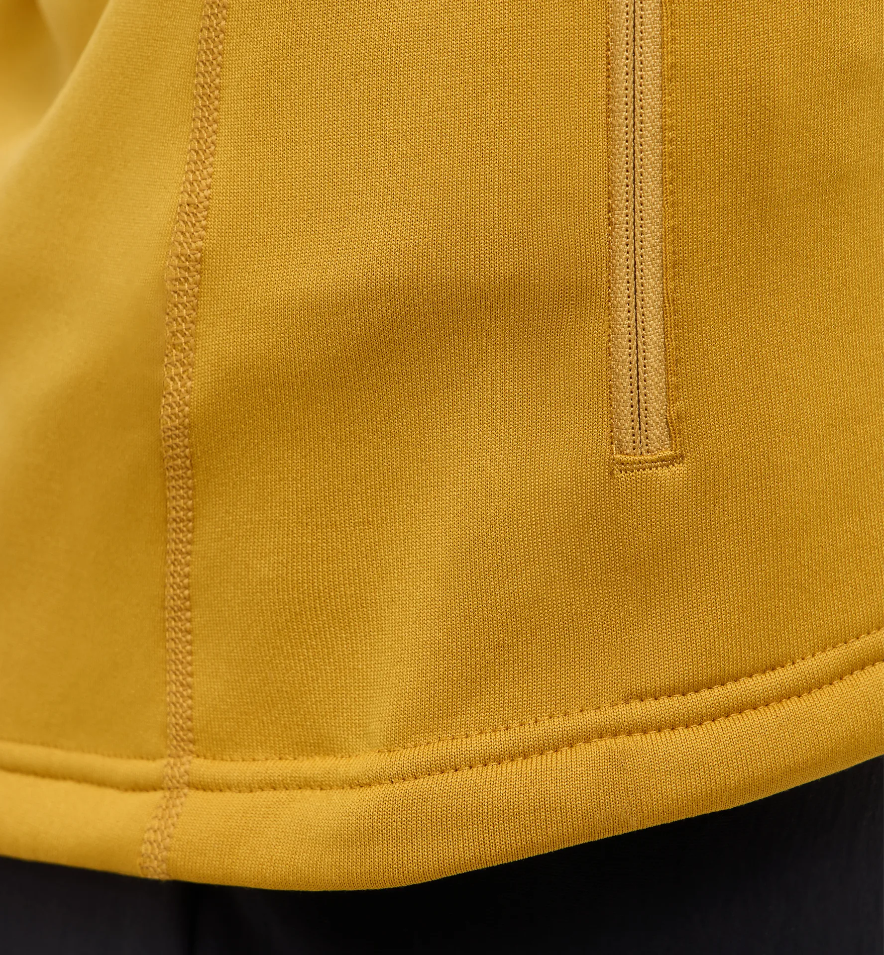 Magma Mid Hood Women Clay Yellow