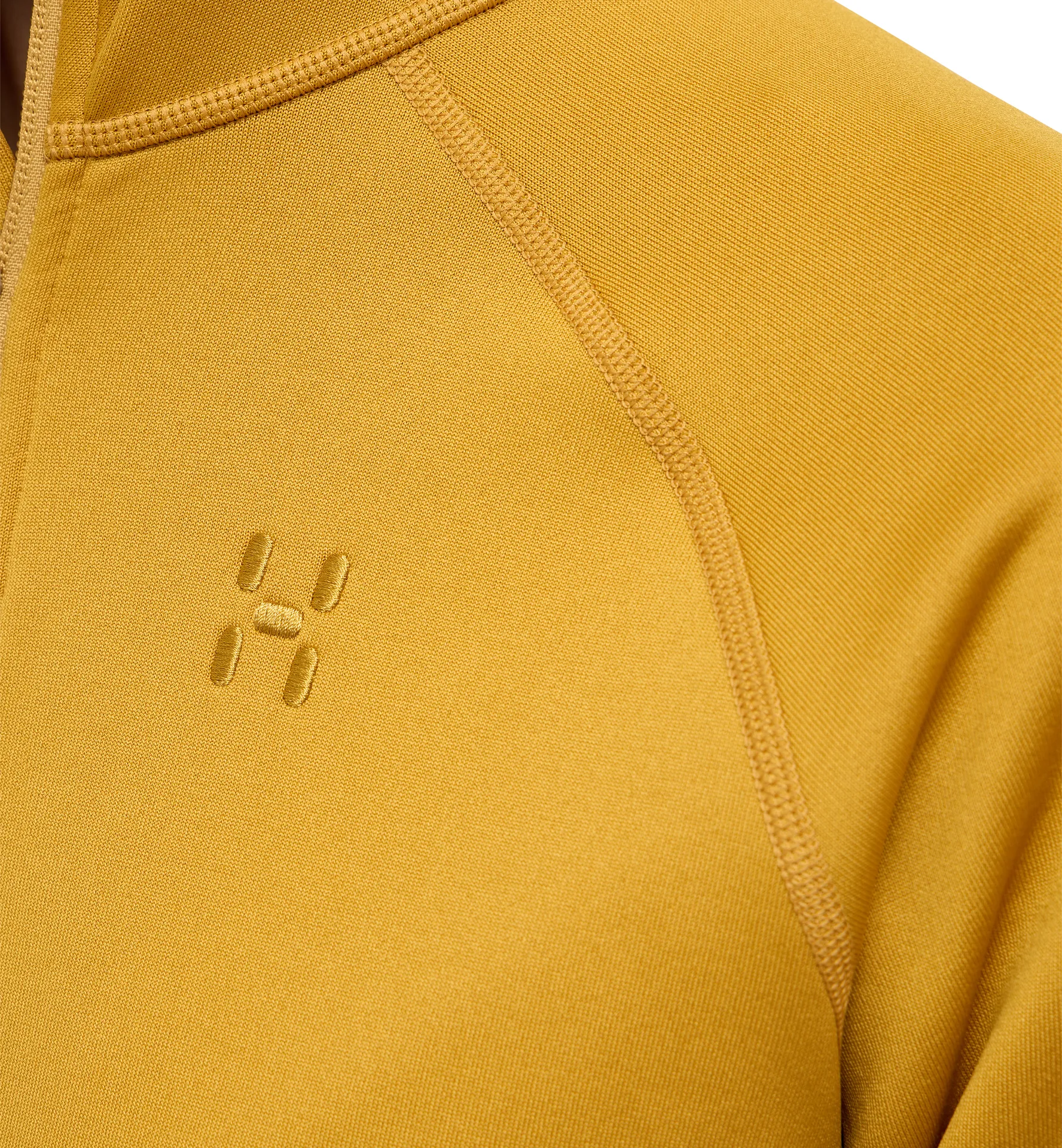 Magma Mid Hood Women Clay Yellow