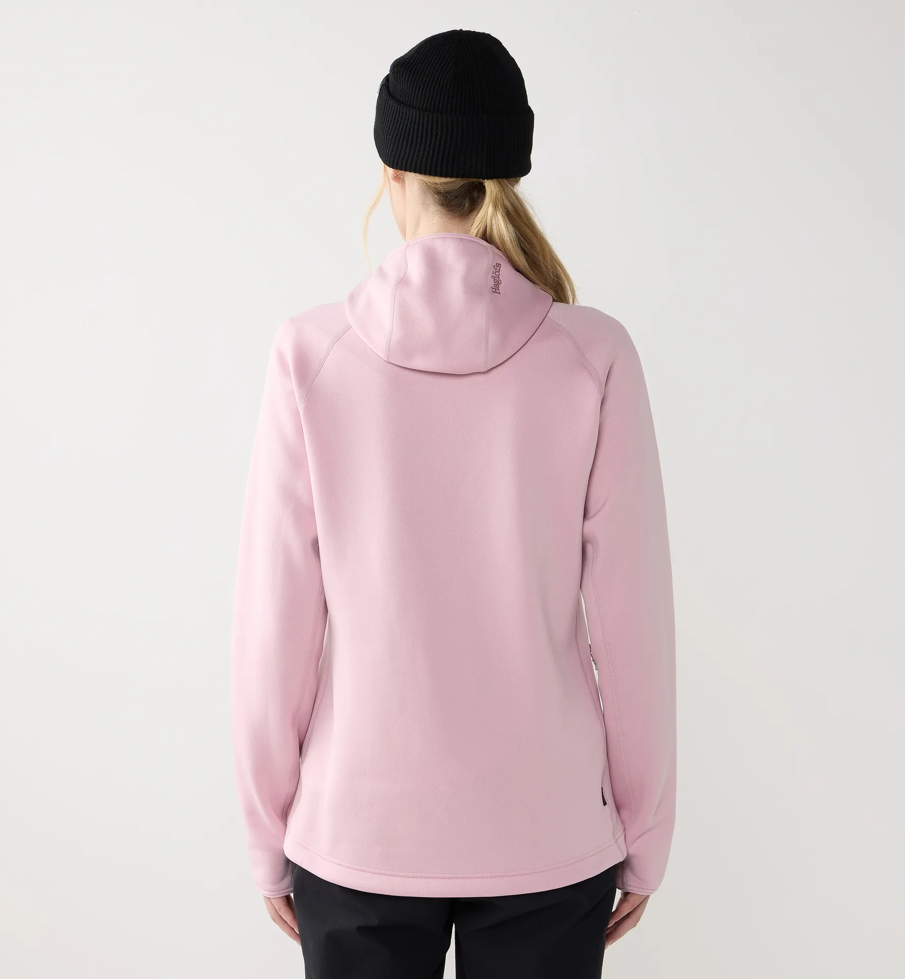 Magma Mid Hood Women Dusty Rose