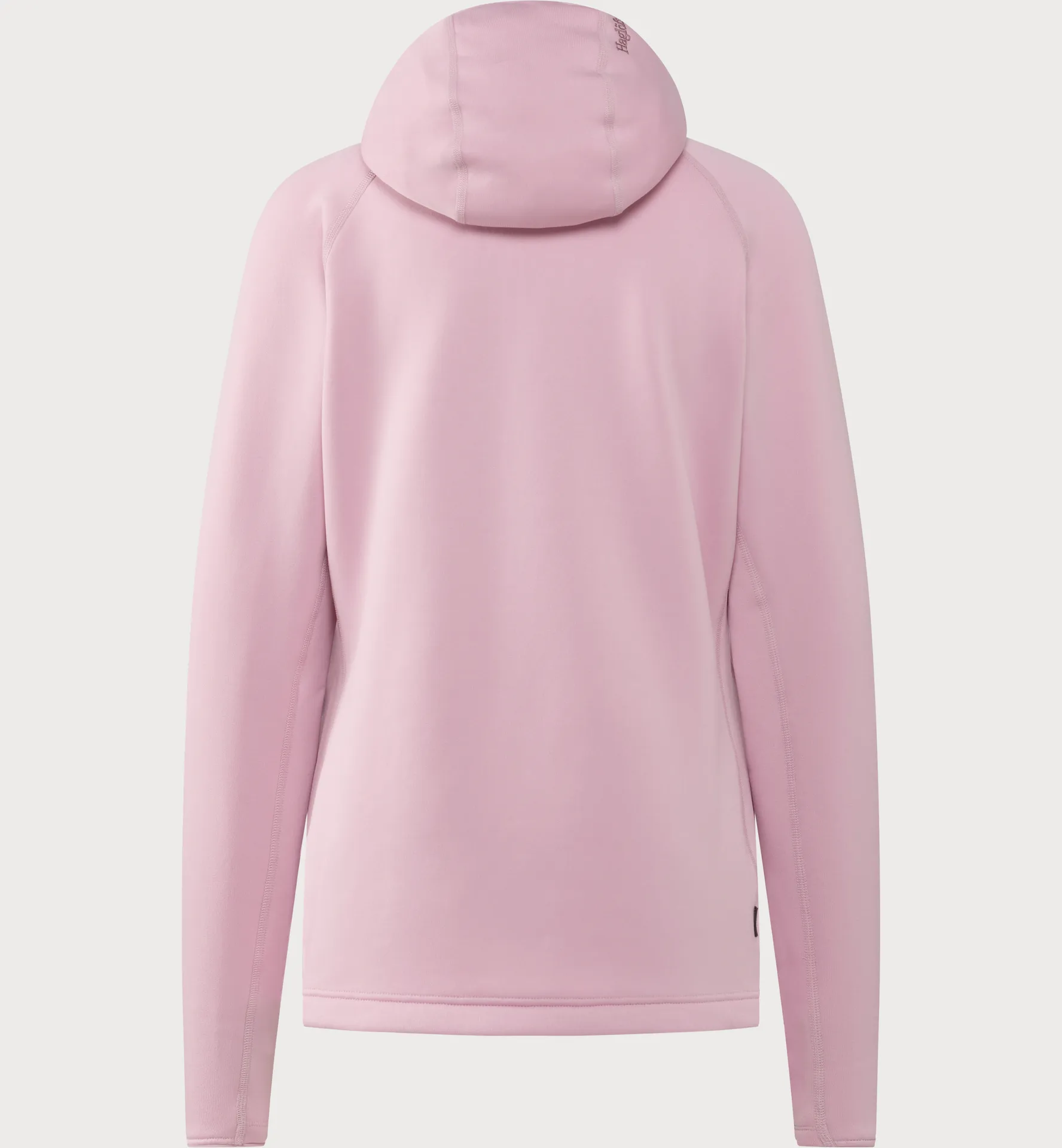 Magma Mid Hood Women Dusty Rose