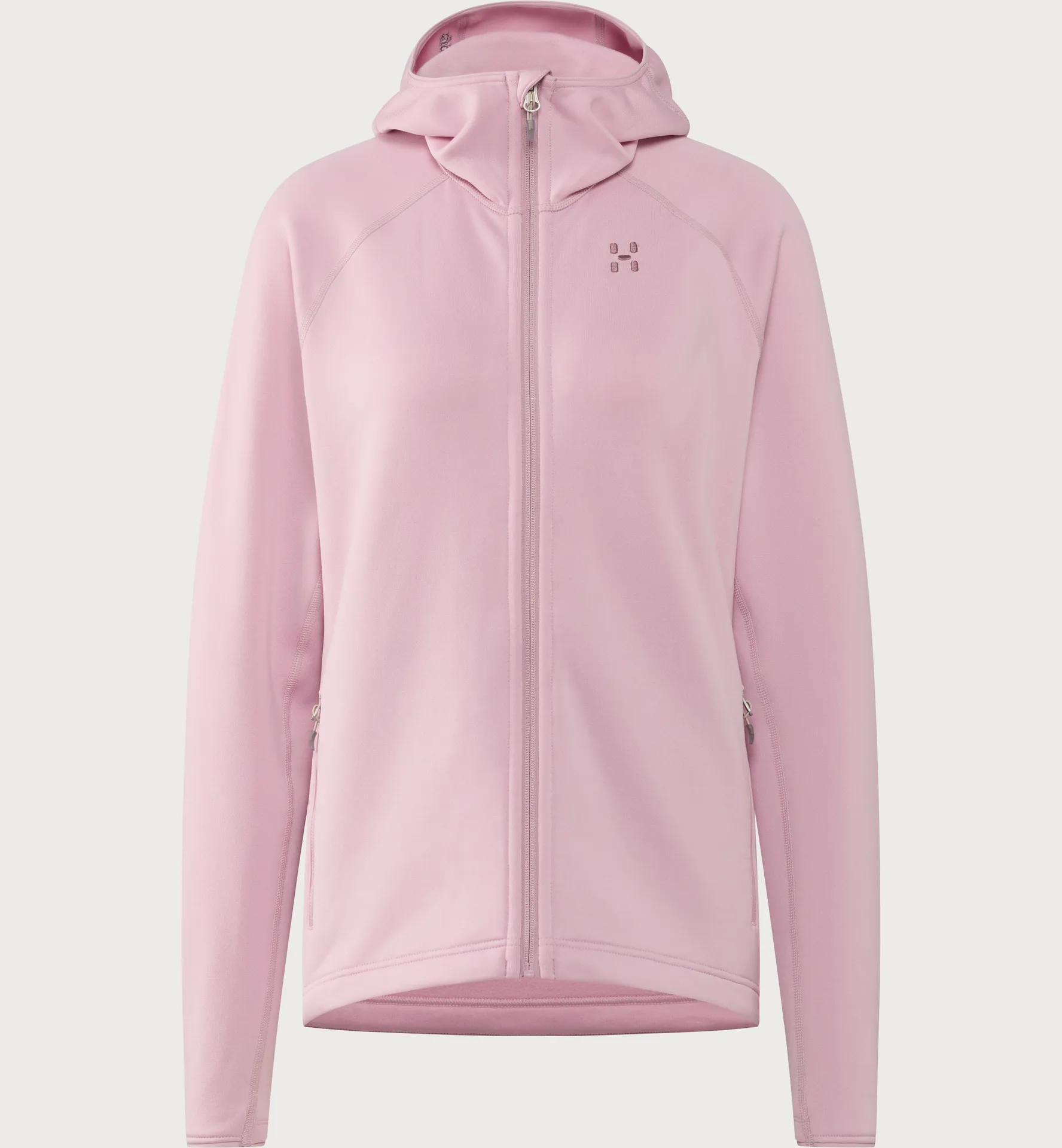 Magma Mid Hood Women Dusty Rose