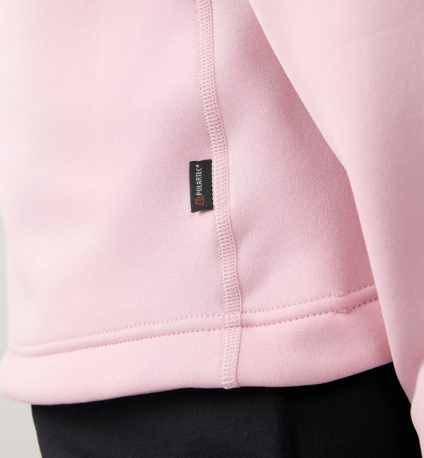Magma Mid Hood Women Dusty Rose