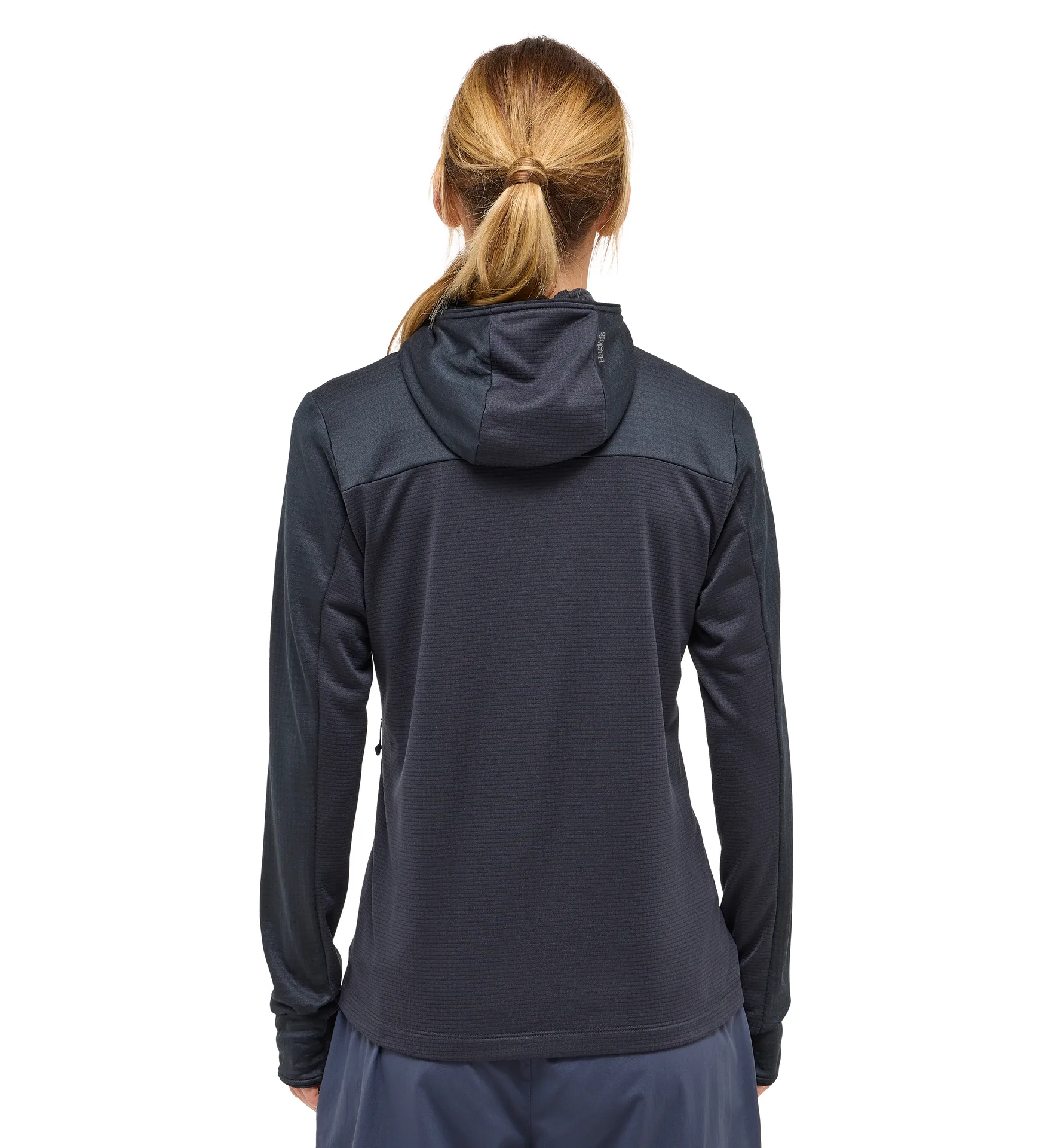 L.I.M Mid Fast II Hood Women True Black