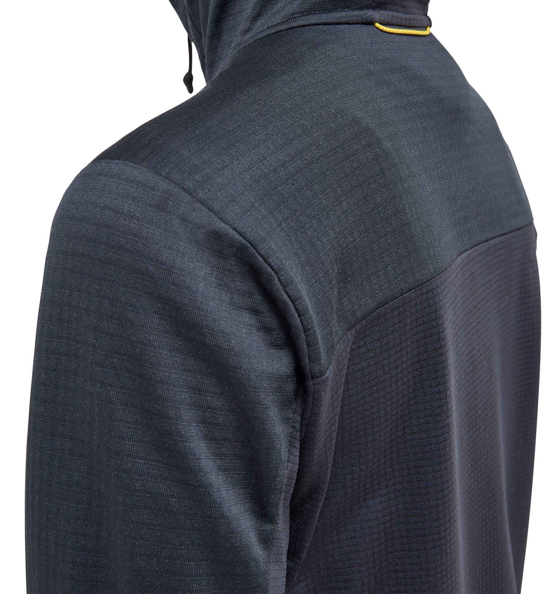 L.I.M Mid Fast II Hood Women True Black