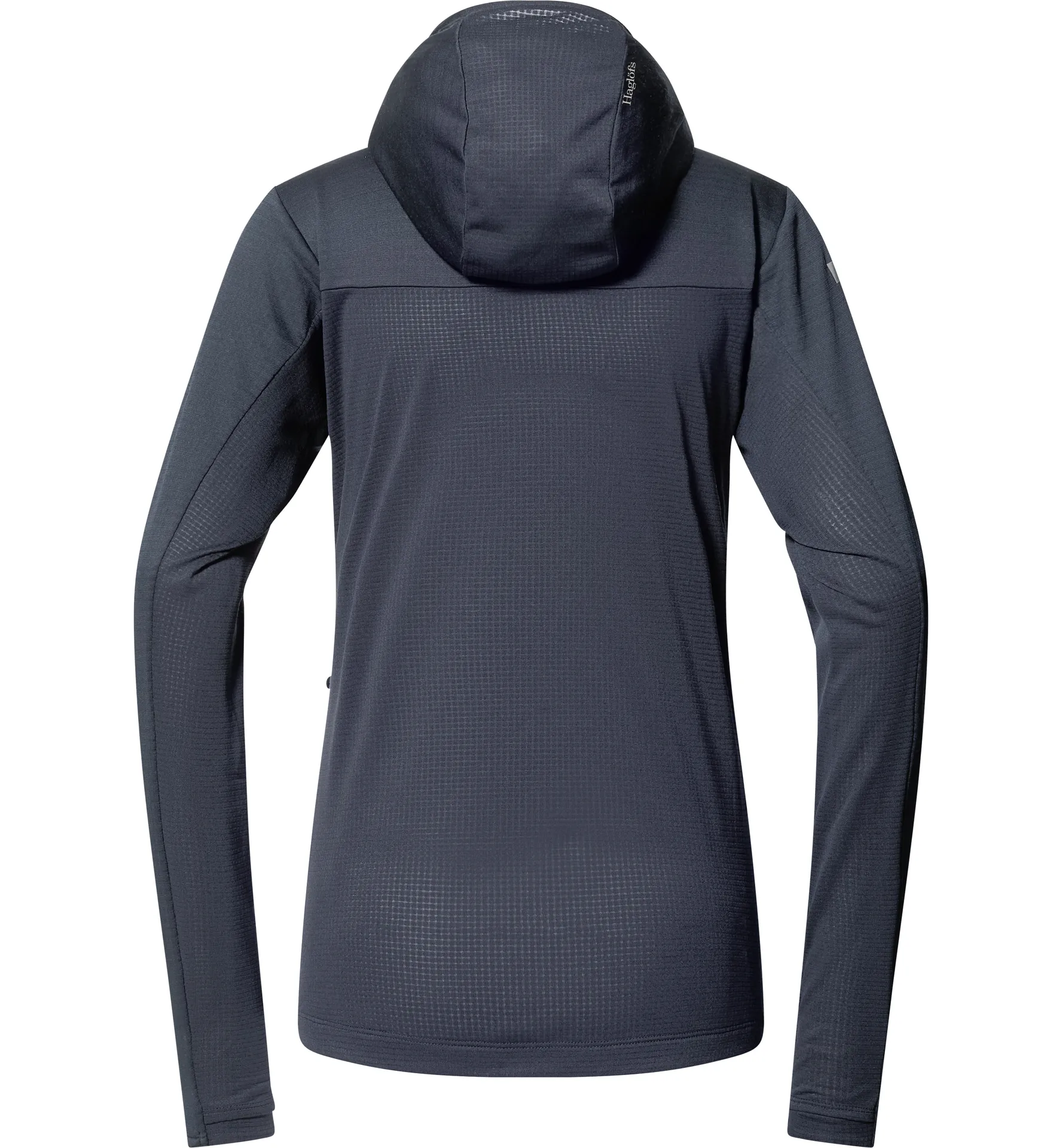 L.I.M Mid Fast II Hood Women True Black