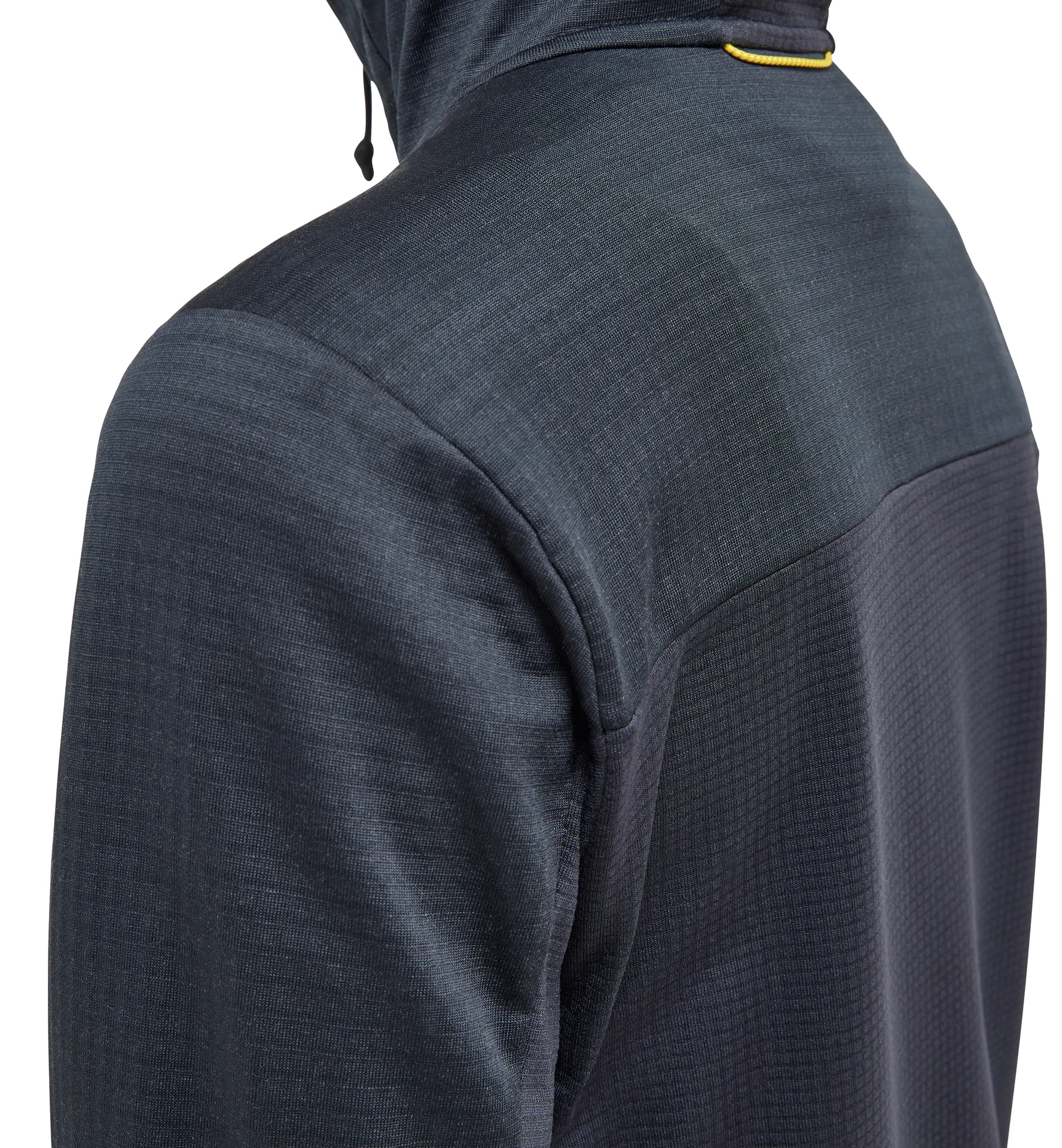 L.I.M Mid Fast II Hood Women True Black