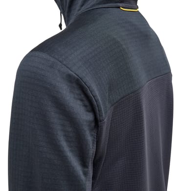 L.I.M Mid Fast II Hood Women True Black L.I.M Mid Fast II Hood Women True Black