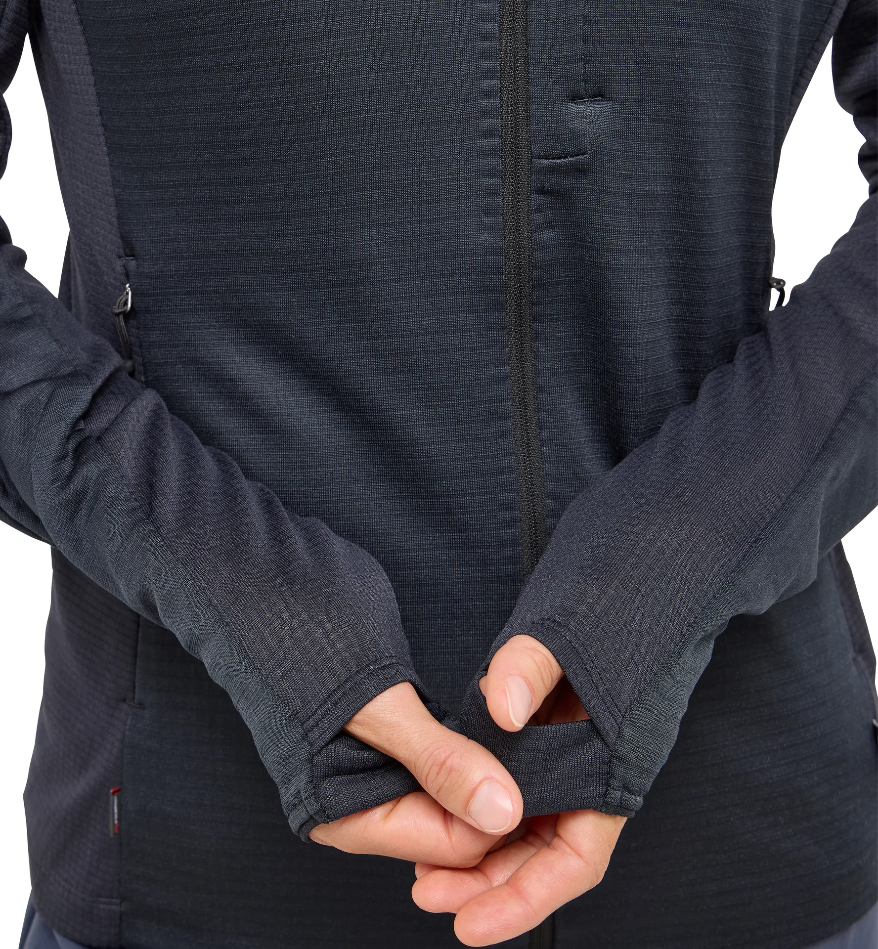 L.I.M Mid Fast II Hood Women True Black