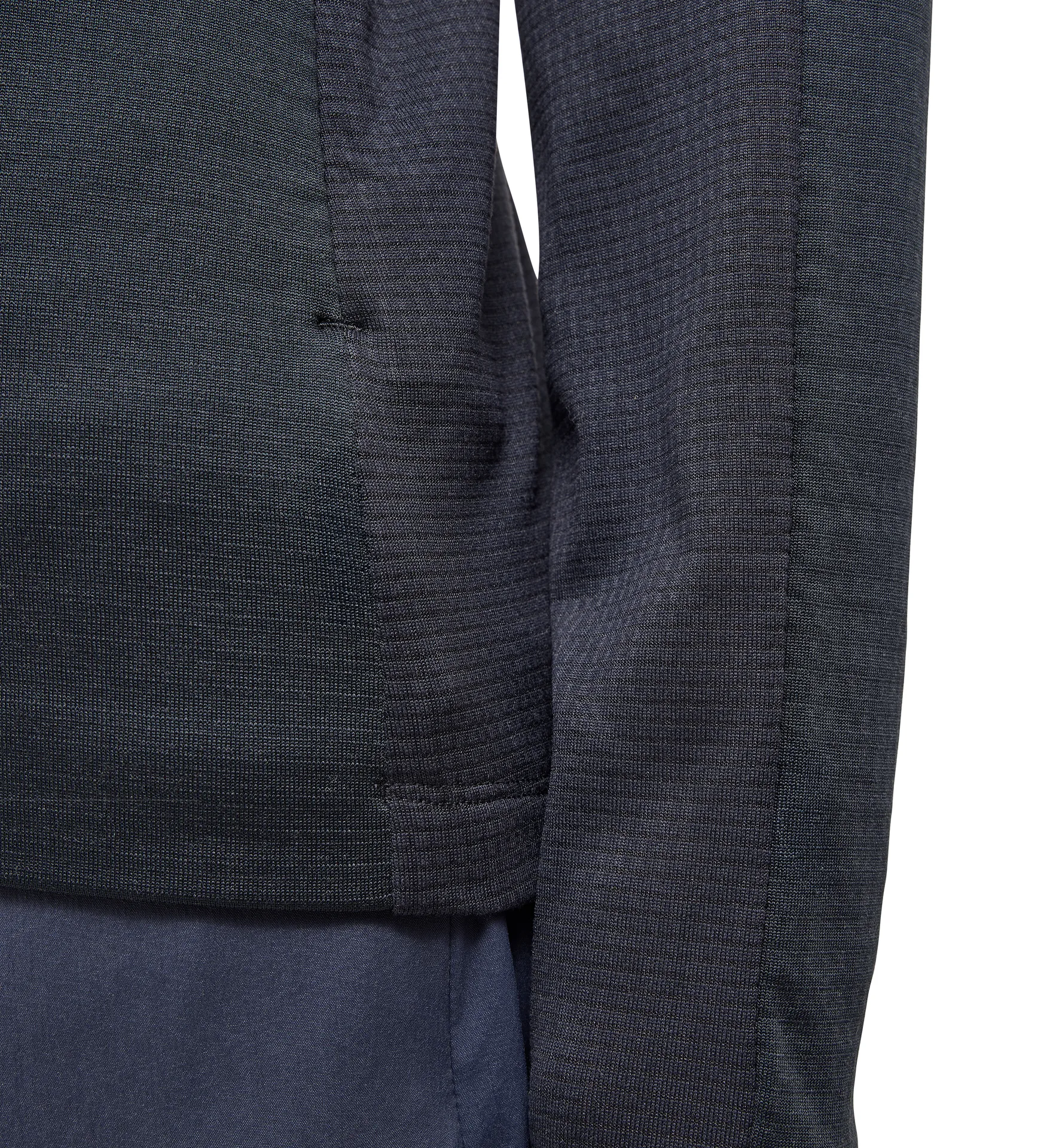 L.I.M Mid Fast II Hood Women True Black