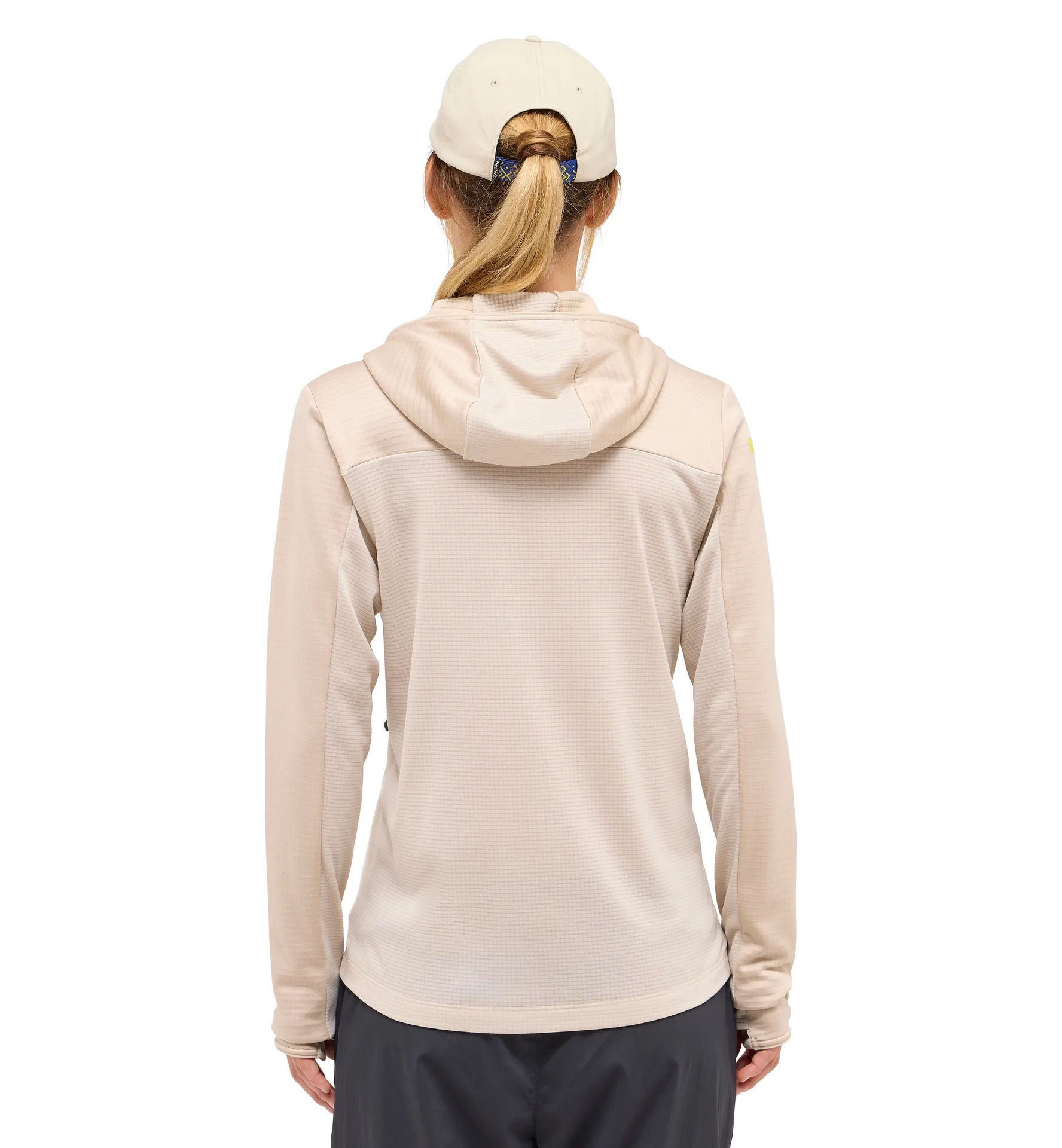 L.I.M Mid Fast II Hood Women Chalk Beige