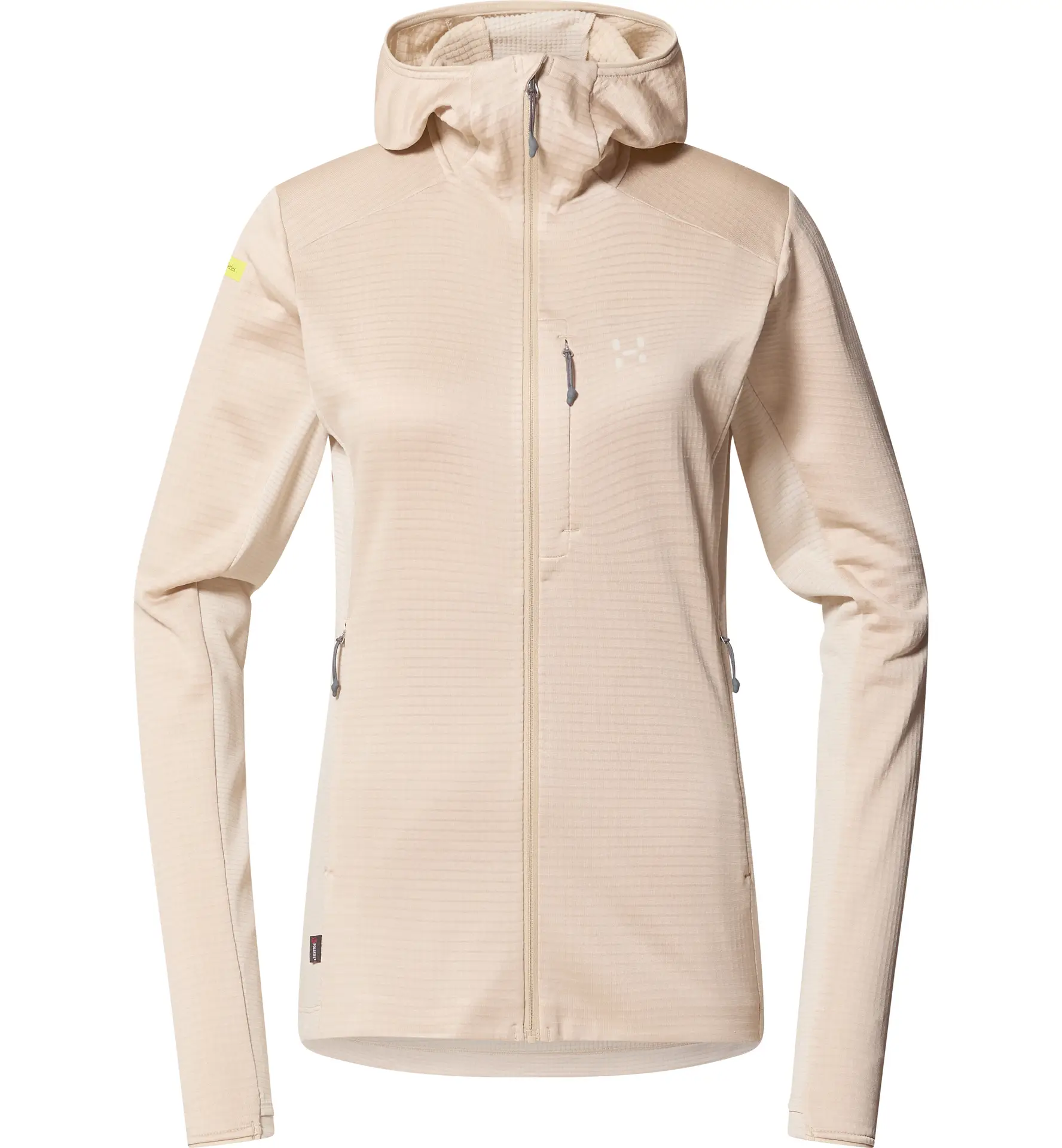 L.I.M Mid Fast II Hood Women Chalk Beige