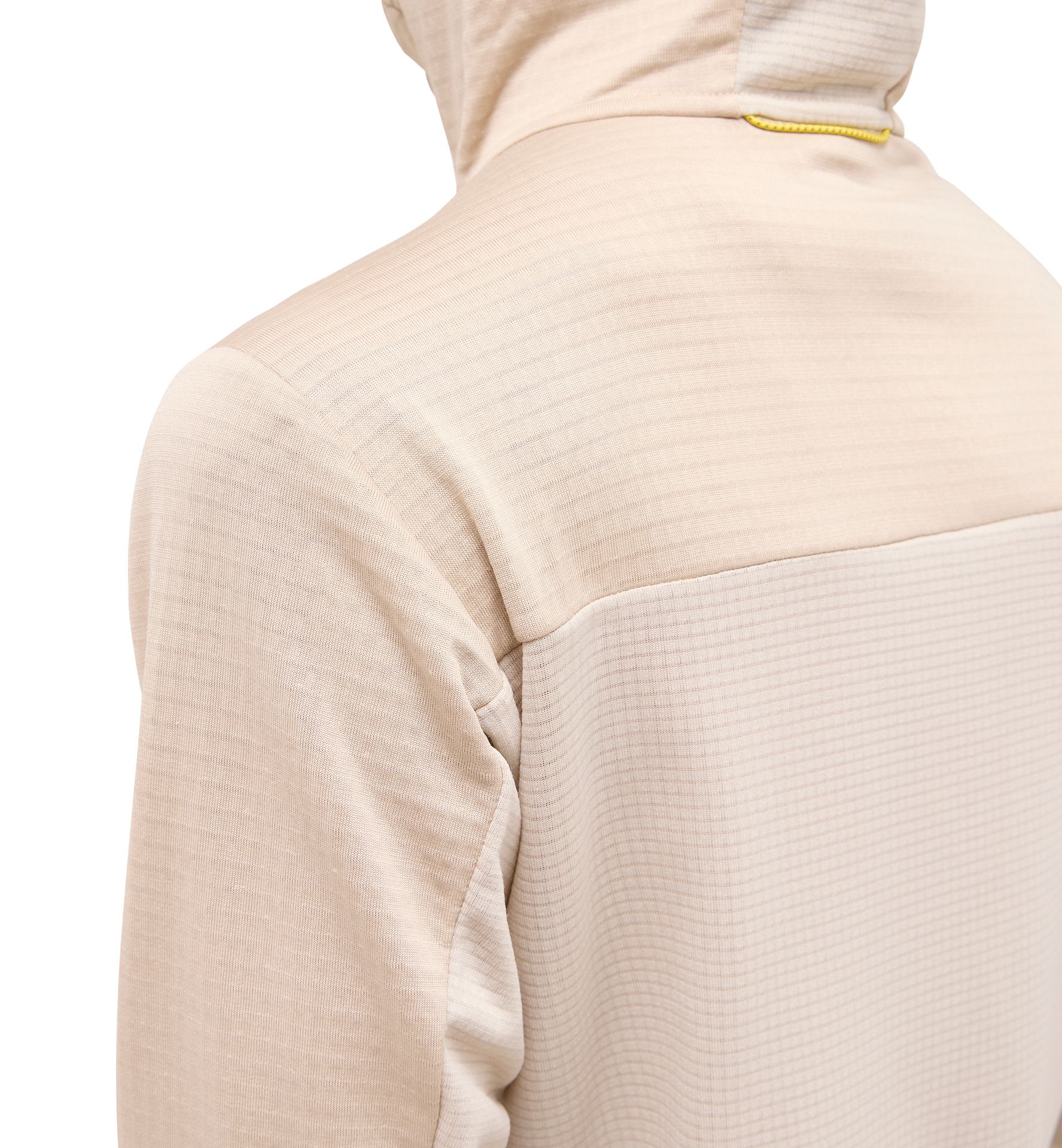 L.I.M Mid Fast II Hood Women Chalk Beige