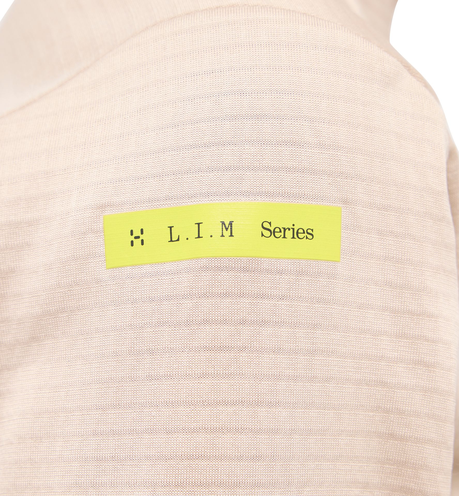 L.I.M Mid Fast II Hood Women Chalk Beige