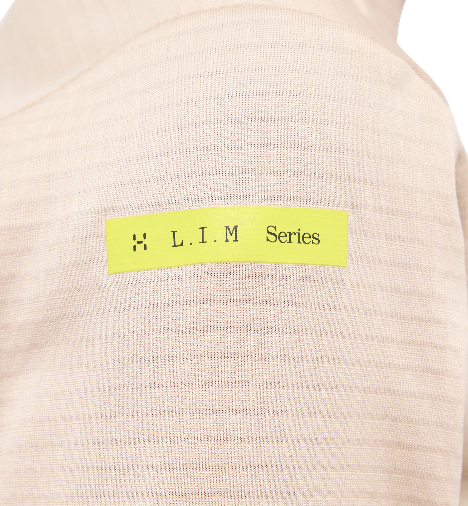 L.I.M Mid Fast II Hood Women Chalk Beige