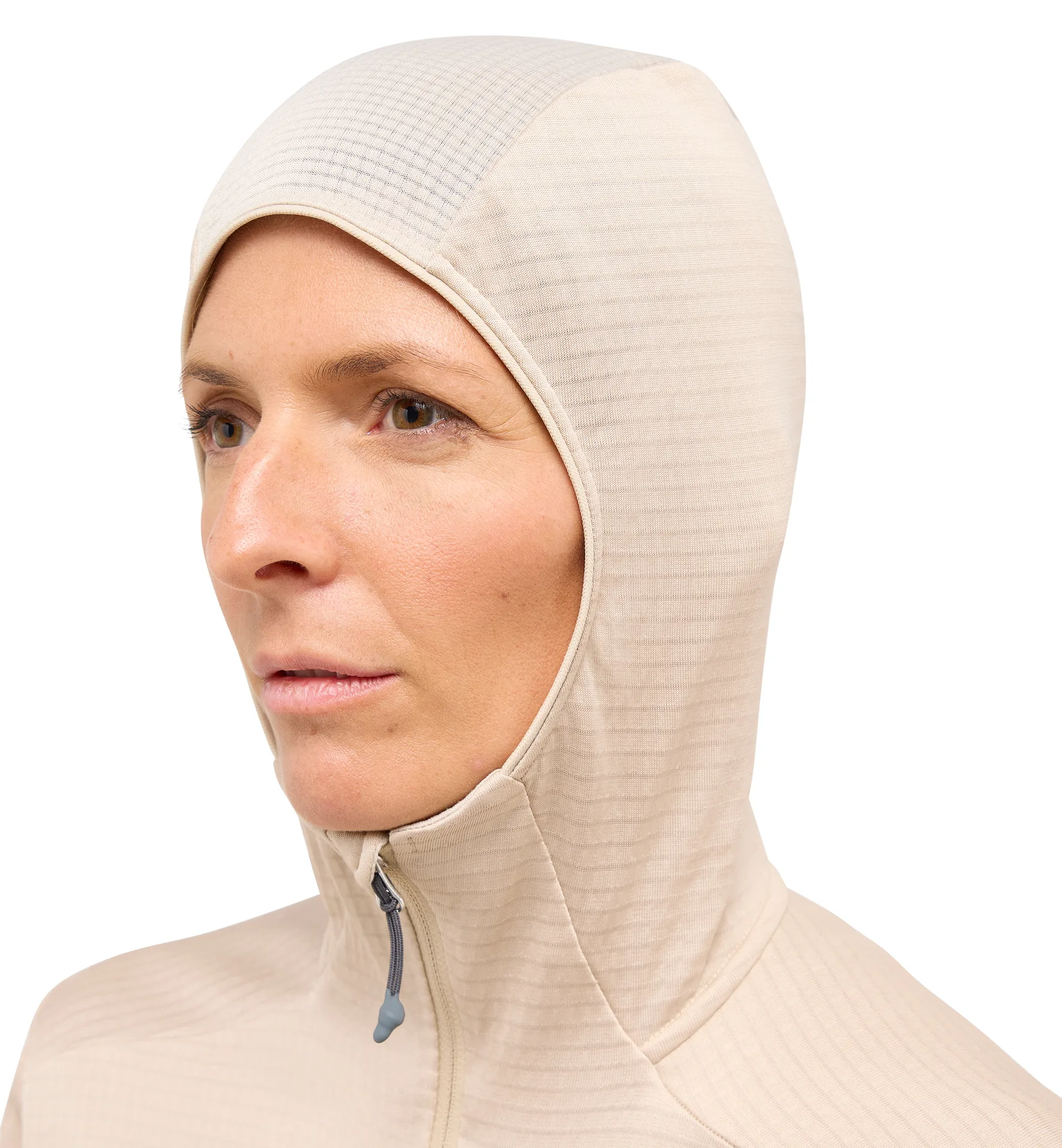 L.I.M Mid Fast II Hood Women Chalk Beige