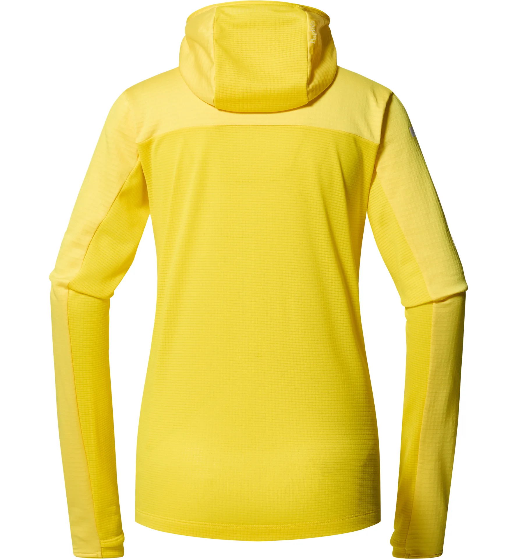 L.I.M Mid Fast II Hood Women Tech Yellow