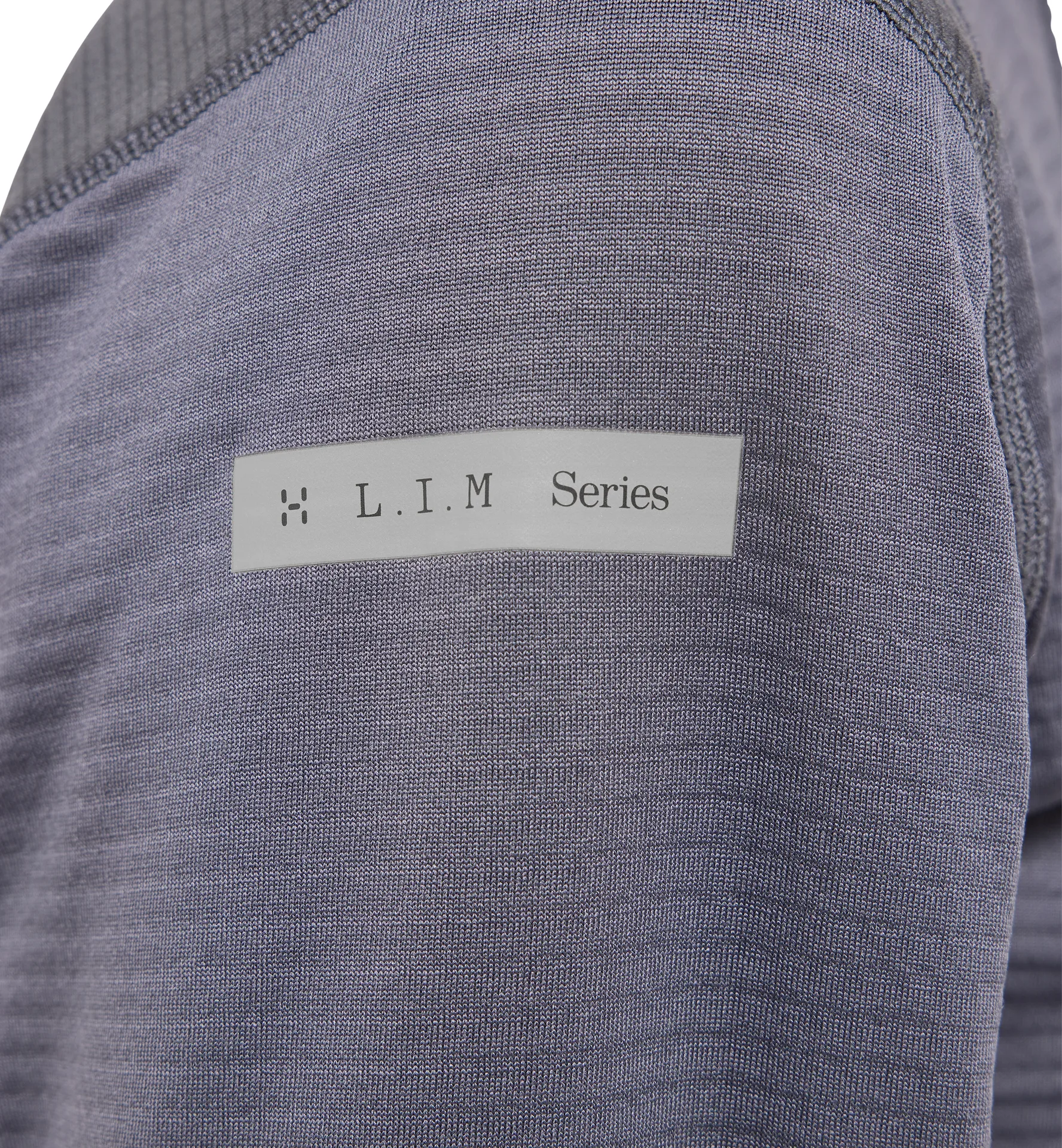 L.I.M Mid Multi II Hood Women Magnetite