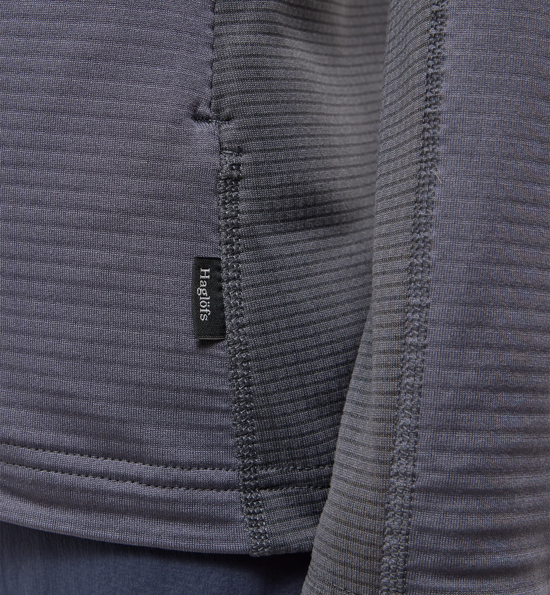 L.I.M Mid Multi II Hood Women Magnetite