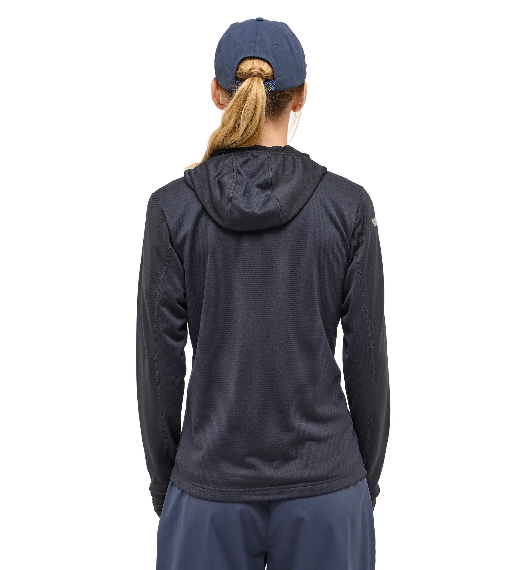 L.I.M Mid Multi II Hood Women True Black