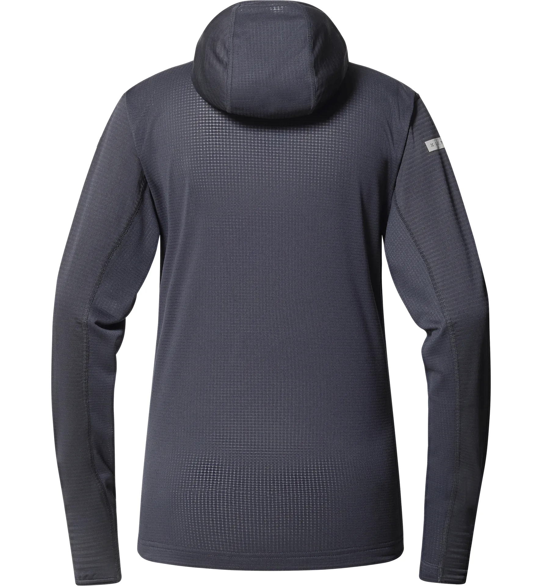 L.I.M Mid Multi II Hood Women True Black