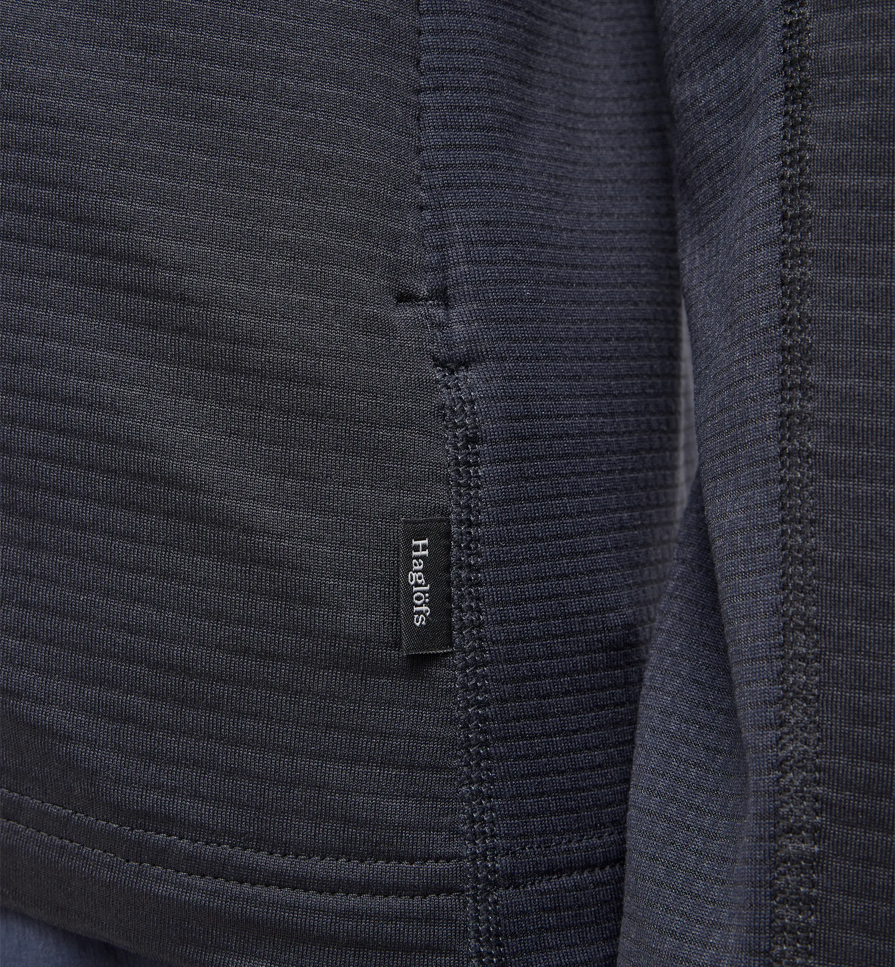 L.I.M Mid Multi II Hood Women True Black