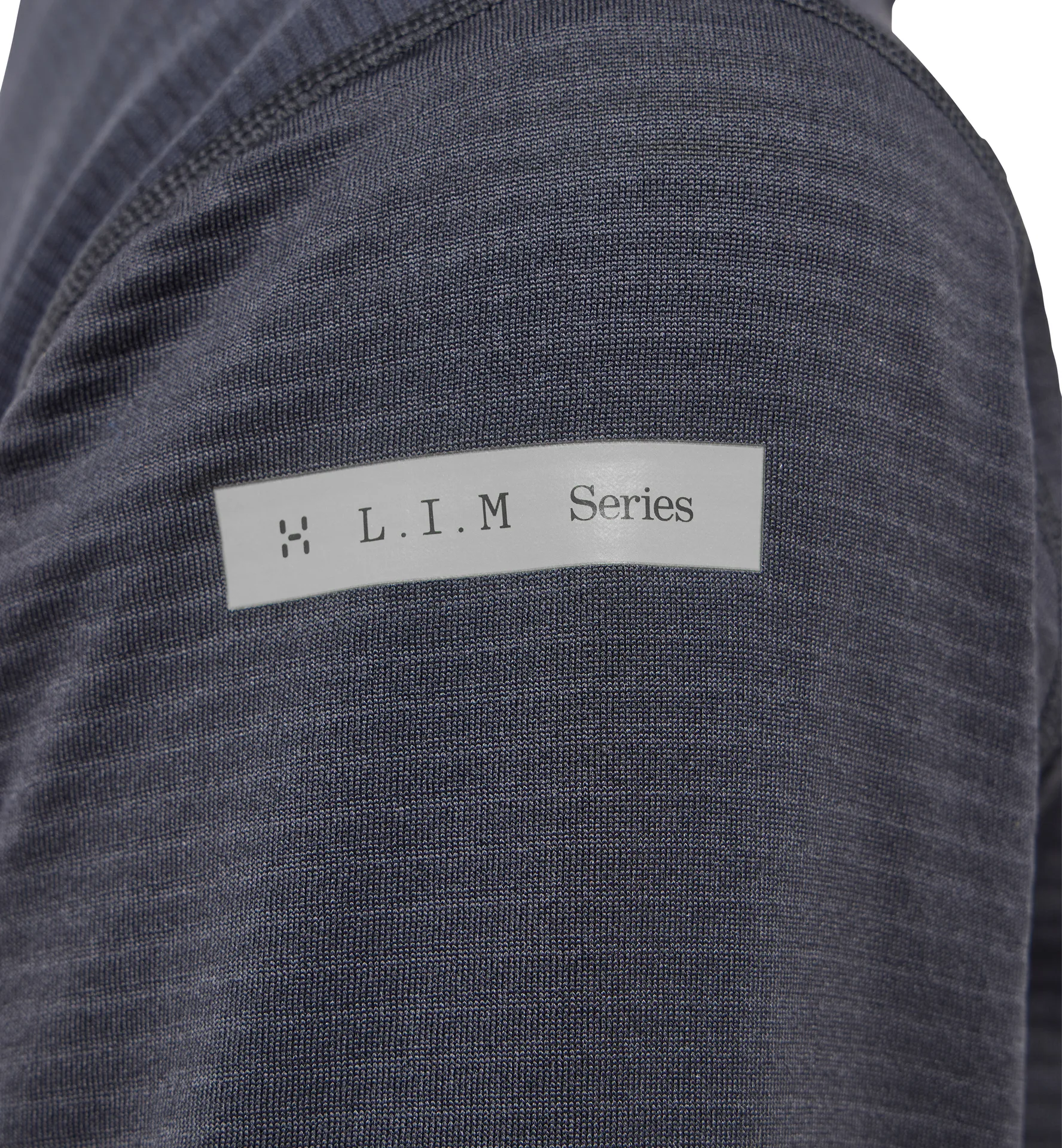 L.I.M Mid Multi II Hood Women True Black