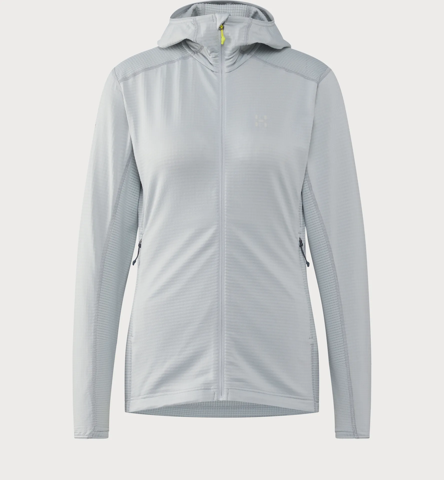 L.I.M Mid Multi II Hood Women Stone Grey