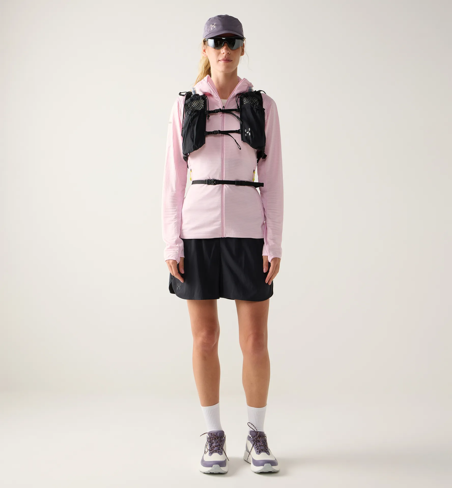 L.I.M Mid Multi II Hood Women Fresh Pink