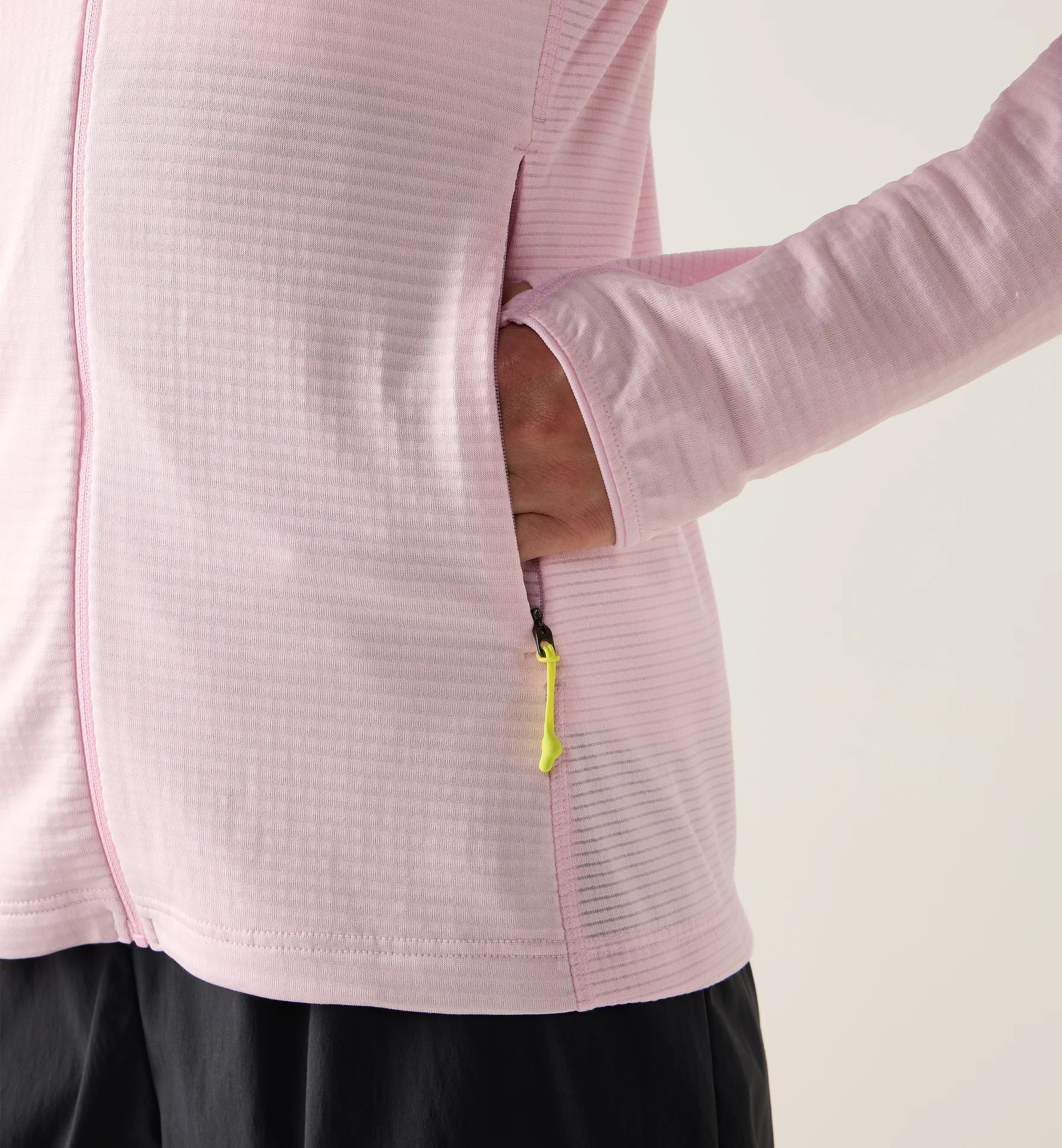 L.I.M Mid Multi II Hood Women Fresh Pink