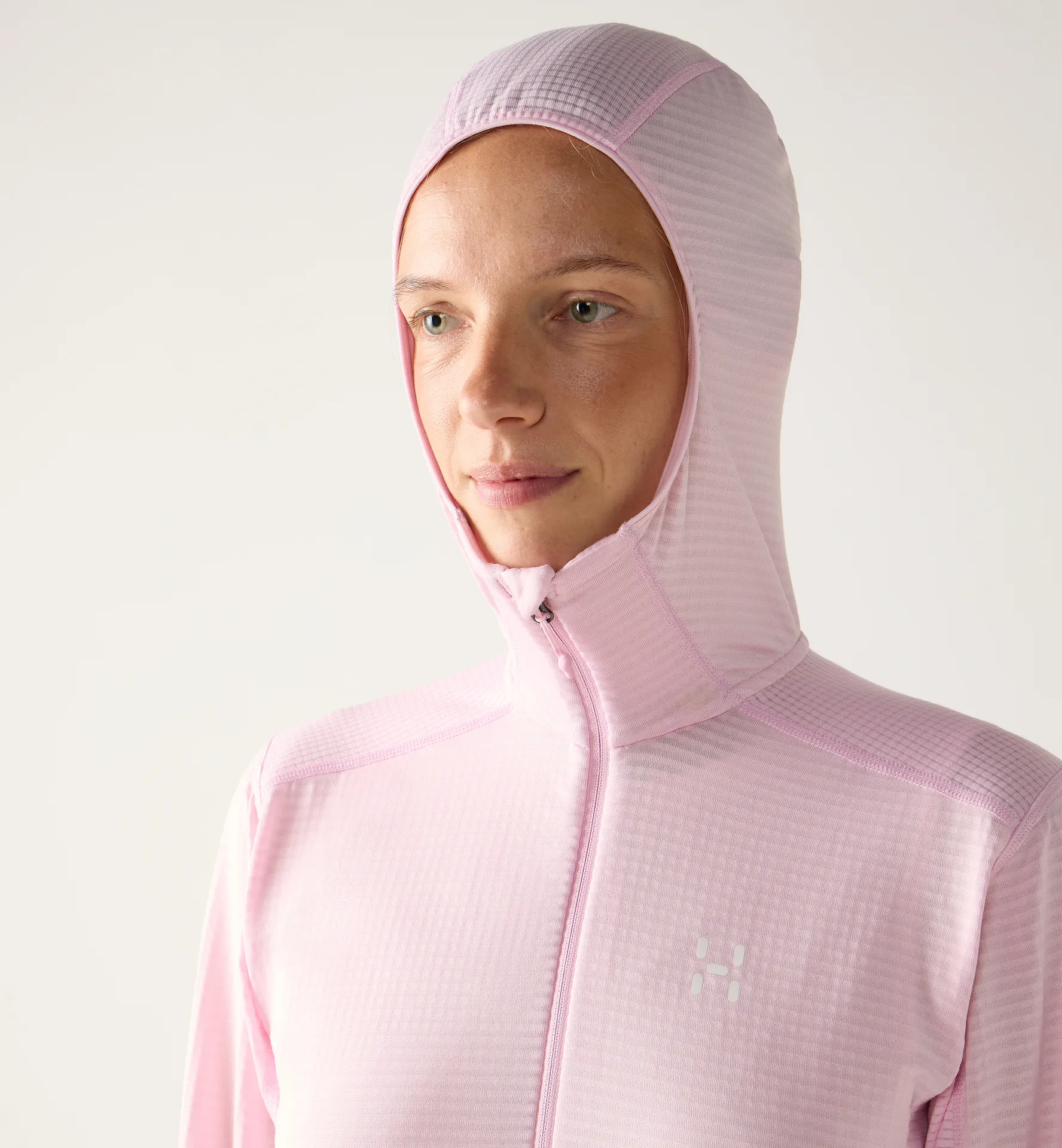 L.I.M Mid Multi II Hood Women Fresh Pink