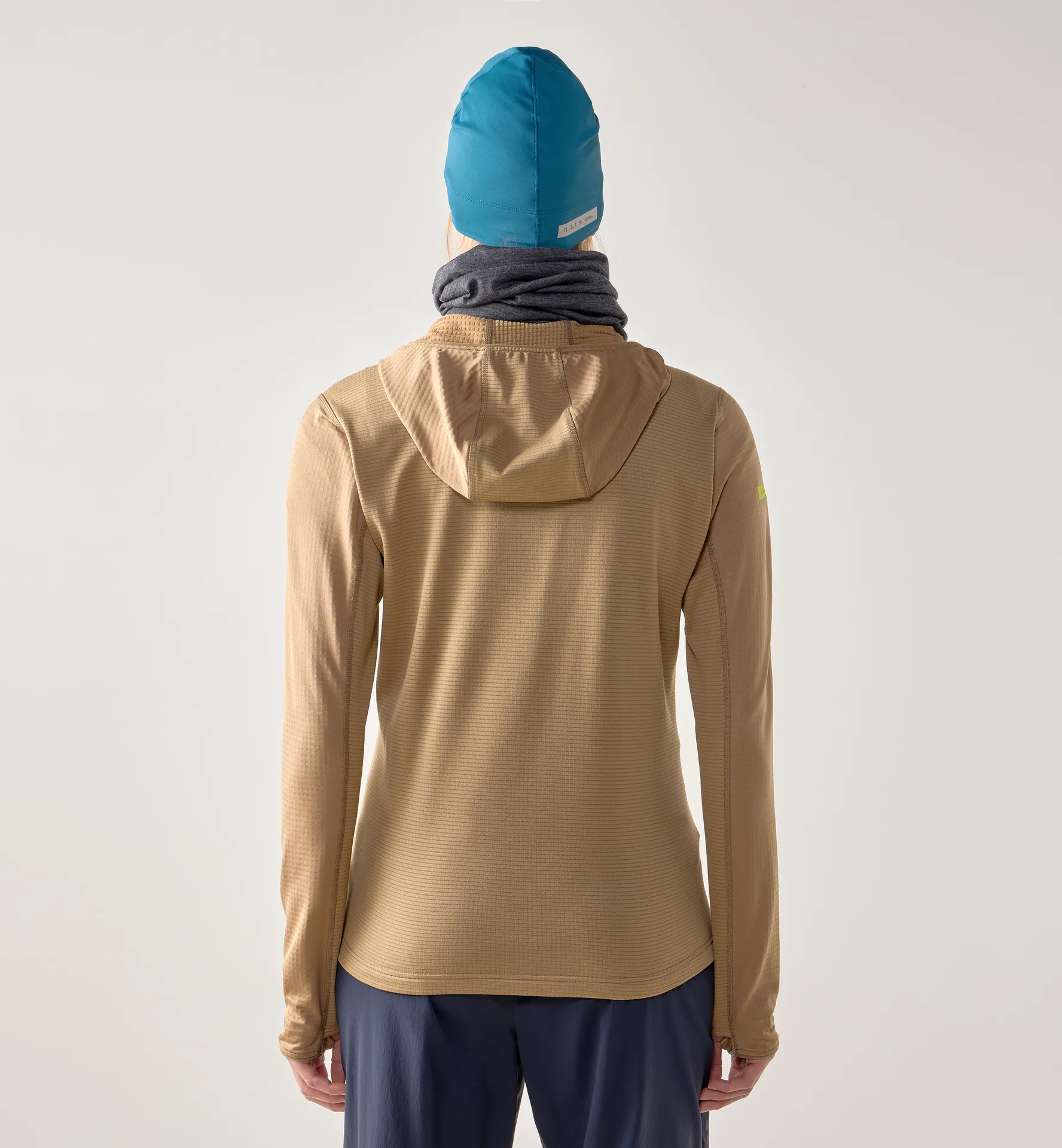 L.I.M Mid Multi II Hood Women Oak Brown