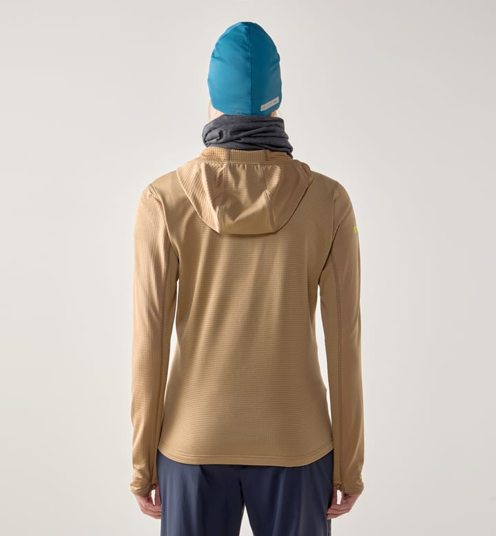 L.I.M Mid Multi II Hood Women Oak Brown L.I.M Mid Multi II Hood Women Oak Brown