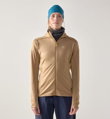 L.I.M Mid Multi II Hood Women Oak Brown