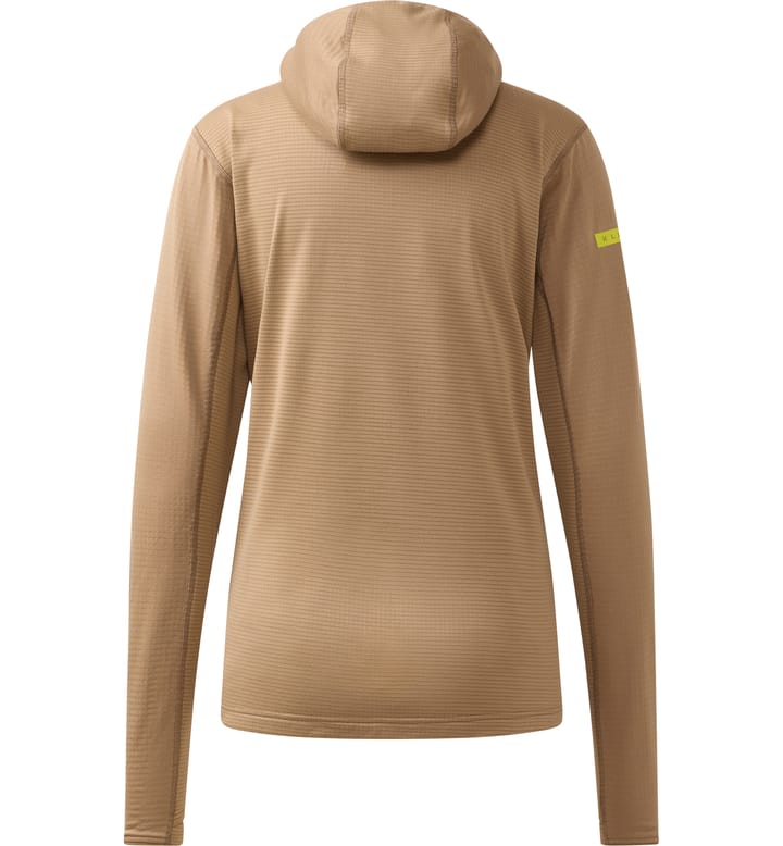 L.I.M Mid Multi II Hood Women Oak Brown L.I.M Mid Multi II Hood Women Oak Brown