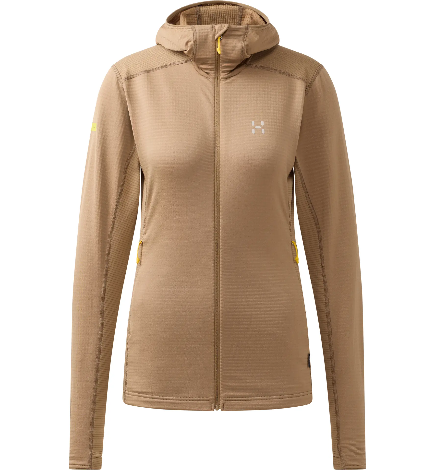 L.I.M Mid Multi II Hood Women Oak Brown